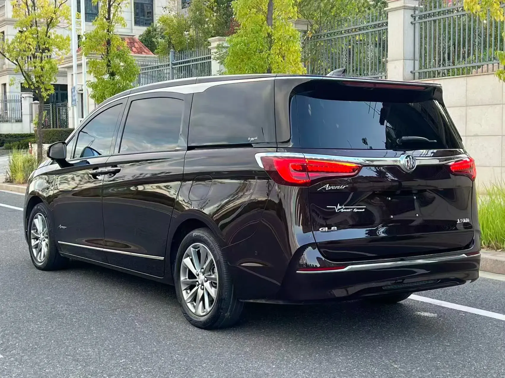 2022 BUICK GL8 thumbnail 4