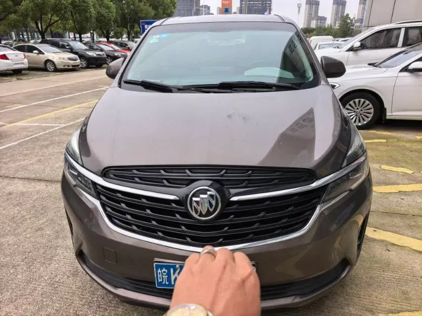 2020 BUICK GL8 thumbnail 2