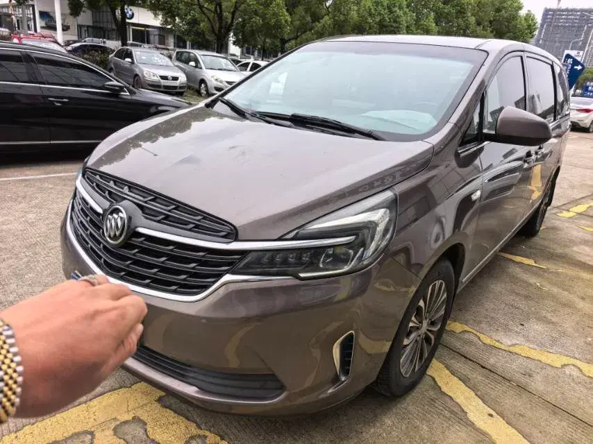 2020 BUICK GL8 view 1