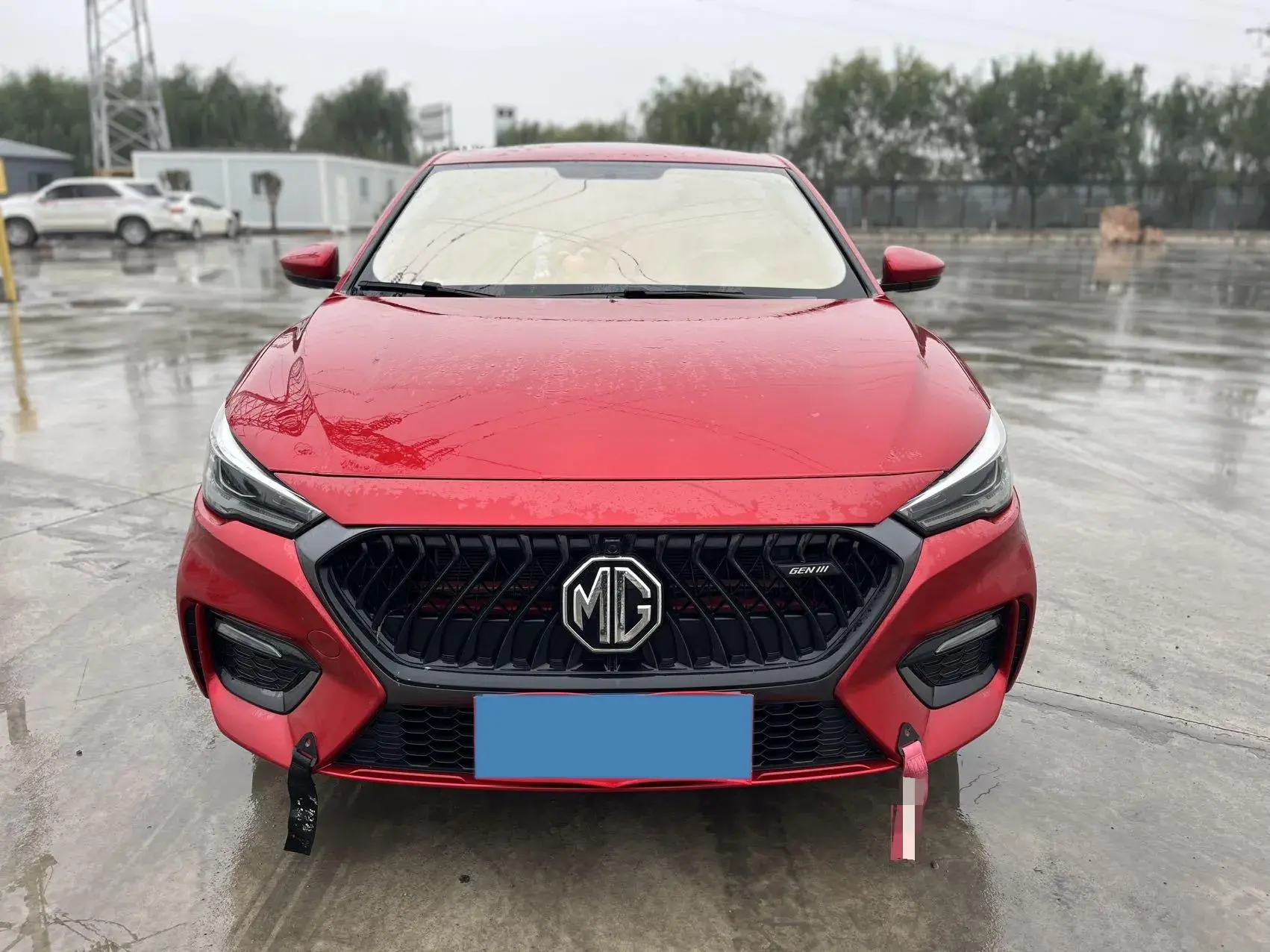 2020 MG MG6 thumbnail 2