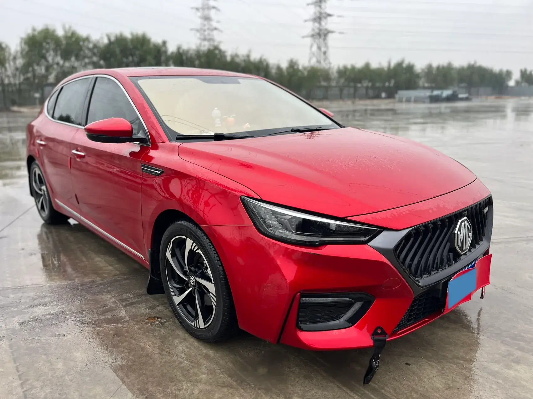 2020 MG MG6 thumbnail 3