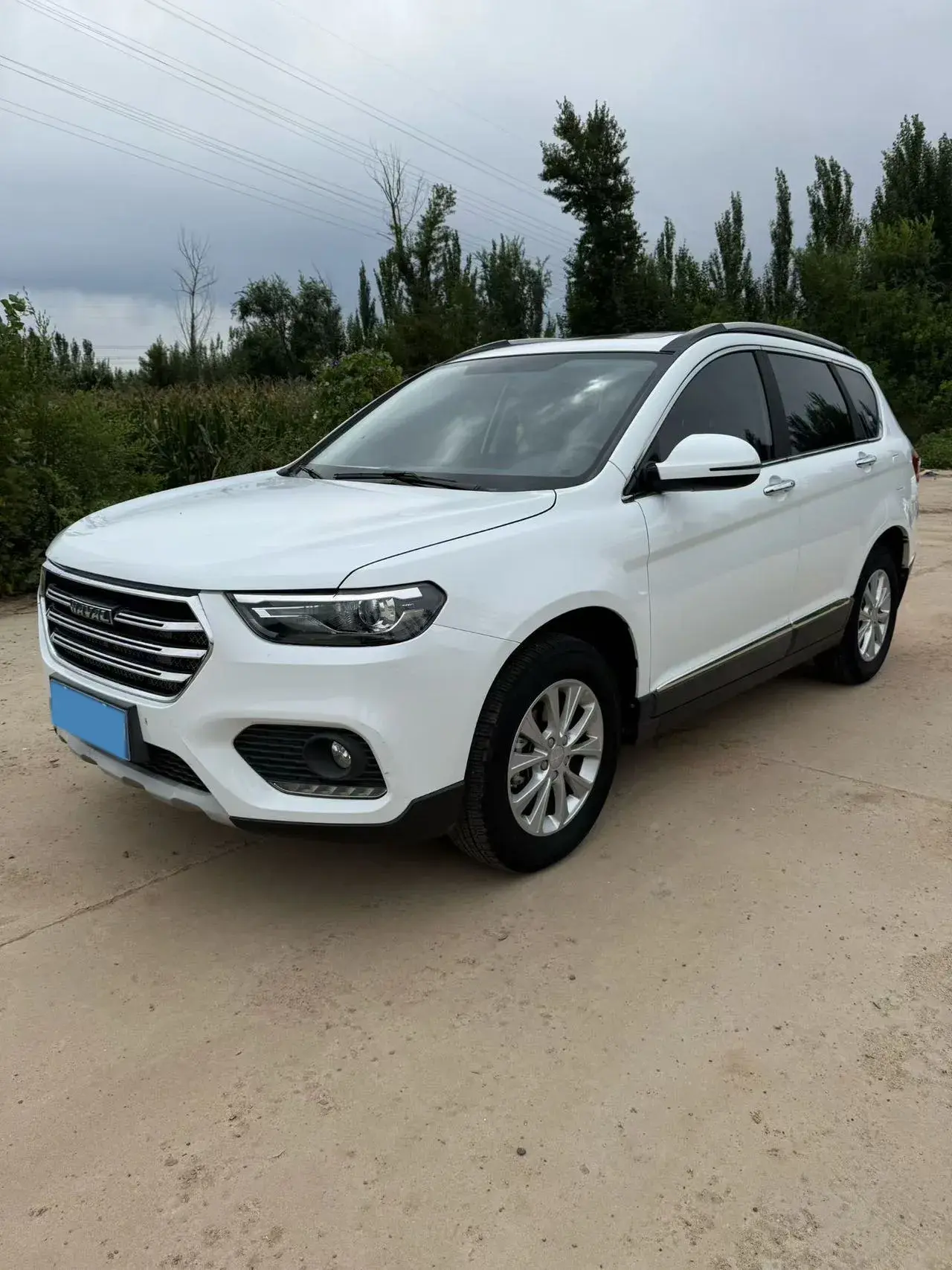 2019 HAVAL H6 view 1