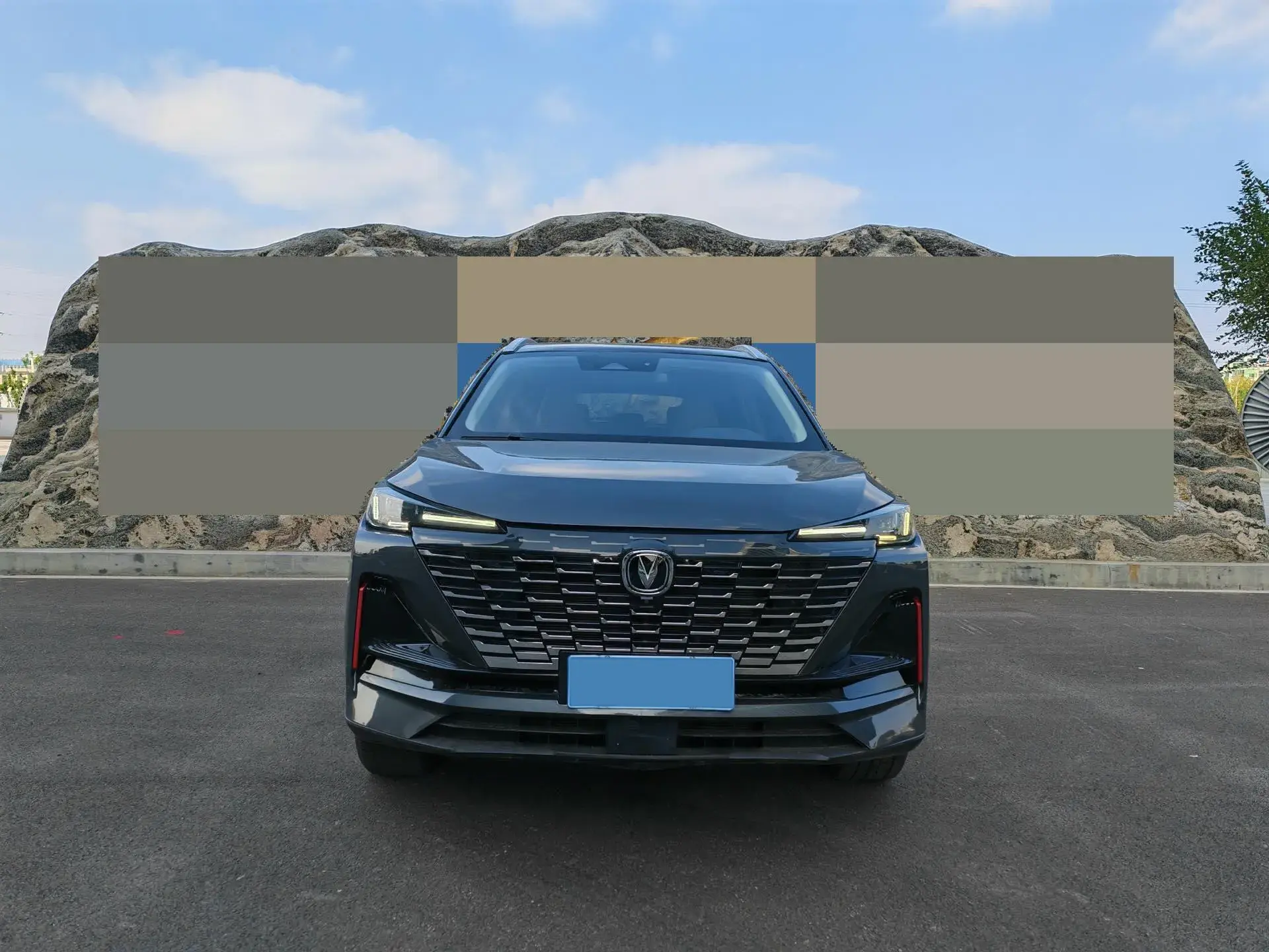 2022 CHANGAN CS75 thumbnail 2