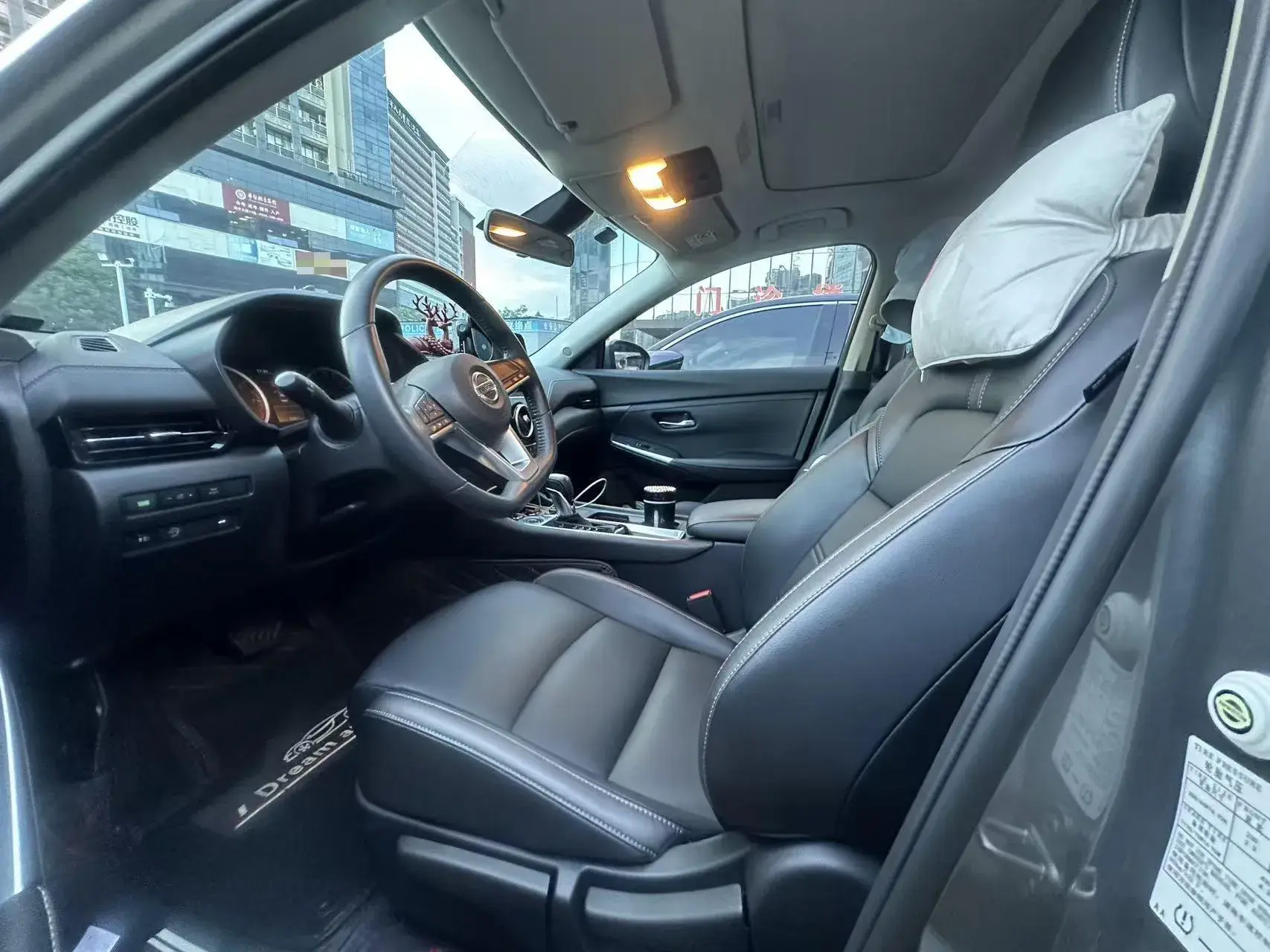 2022 NISSAN SYLPHY thumbnail 3