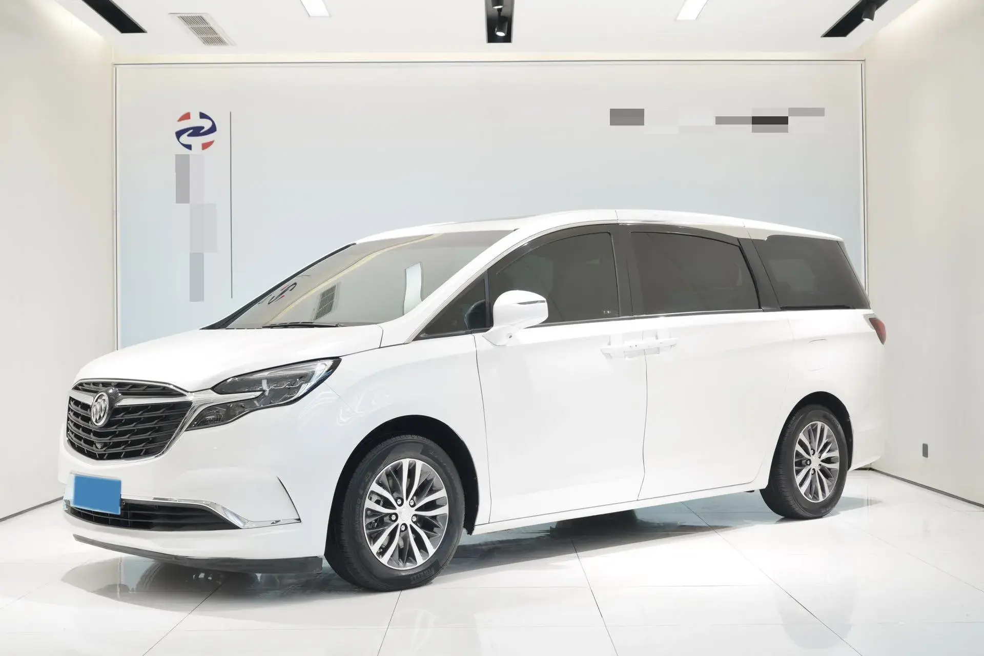 2021 BUICK GL8 thumbnail 2