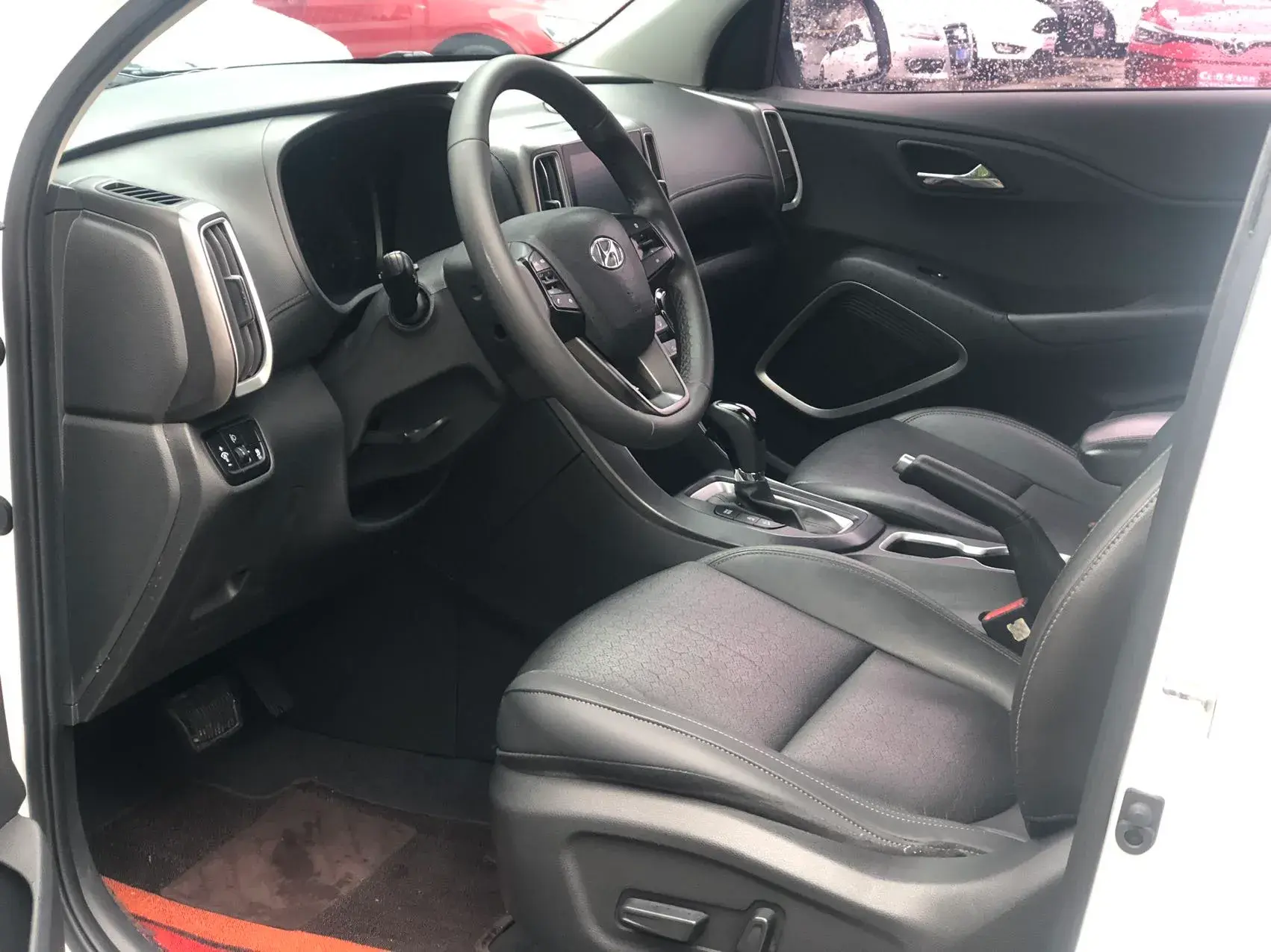 2019 HYUNDAI IX35 thumbnail 4