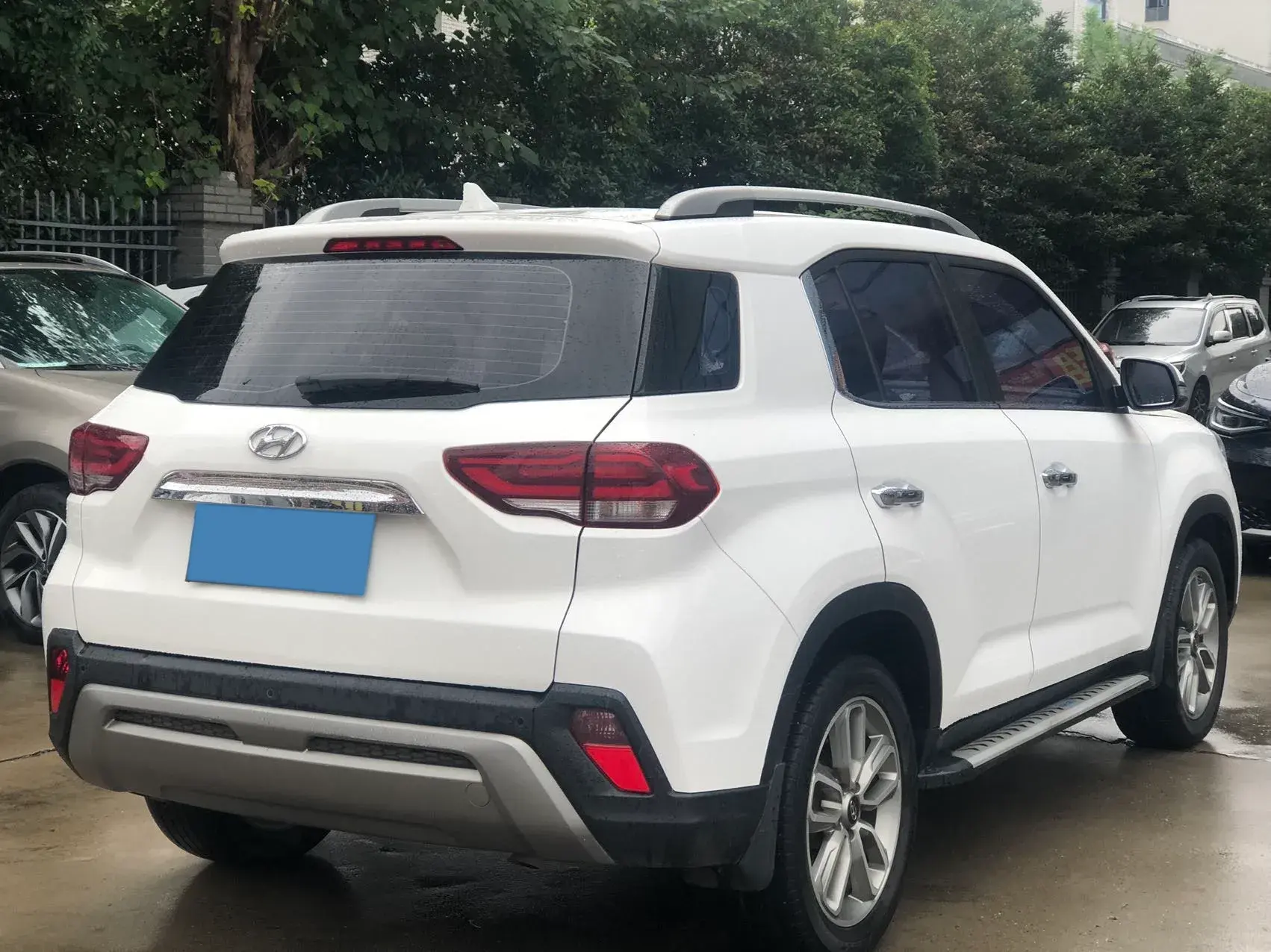 2019 HYUNDAI IX35 thumbnail 2