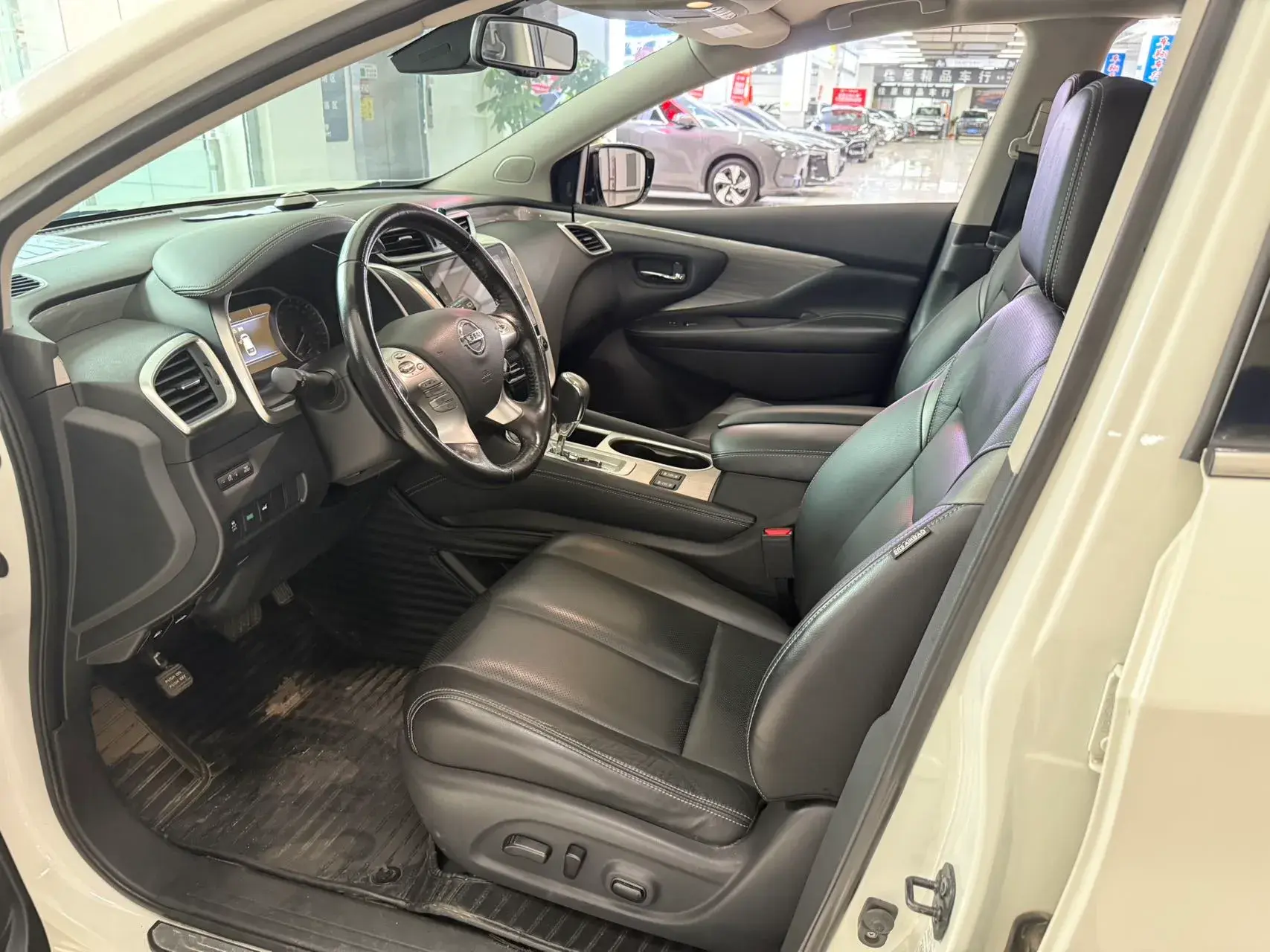 2019 NISSAN MURANO thumbnail 4