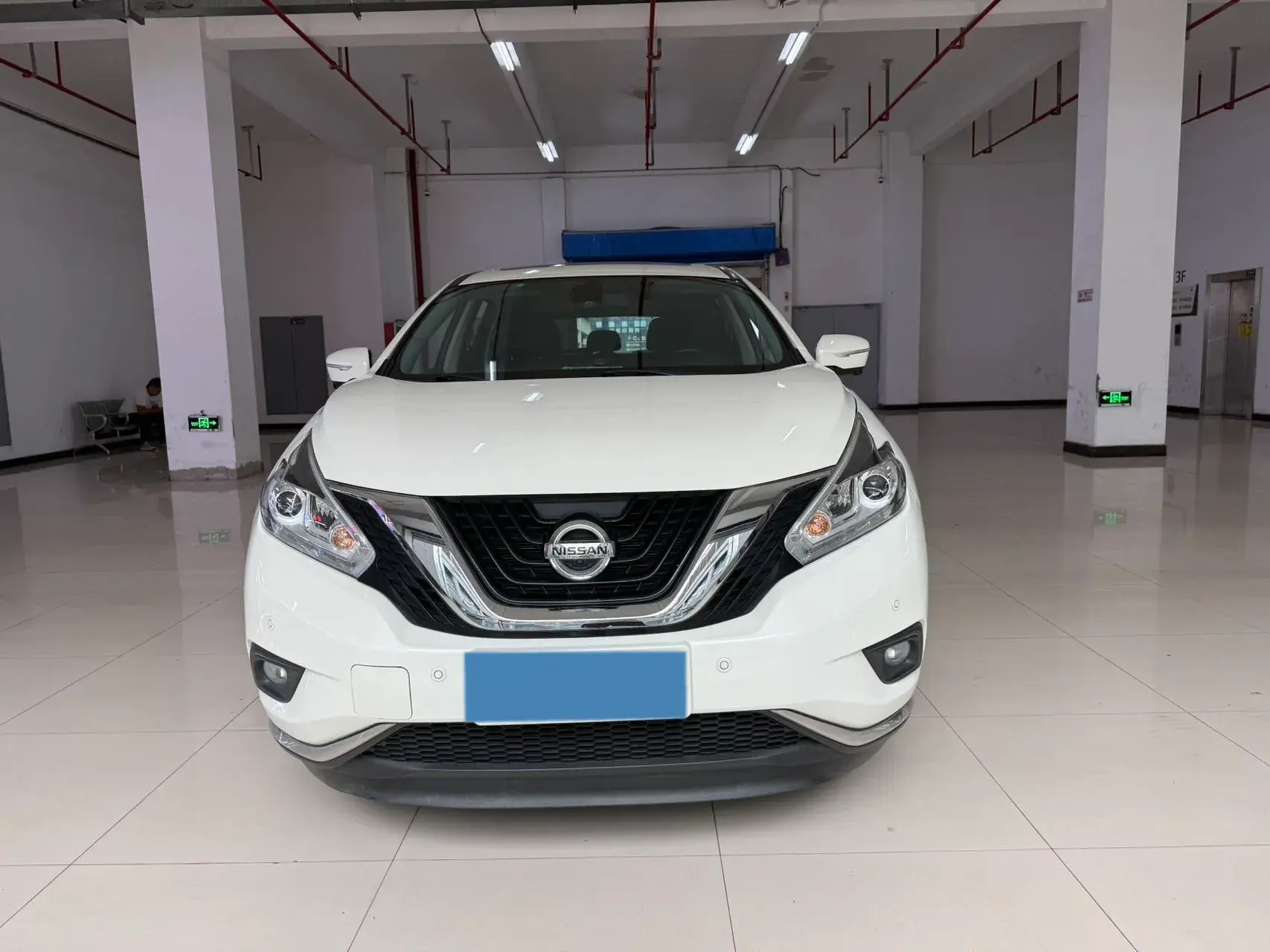 2019 NISSAN MURANO thumbnail 2
