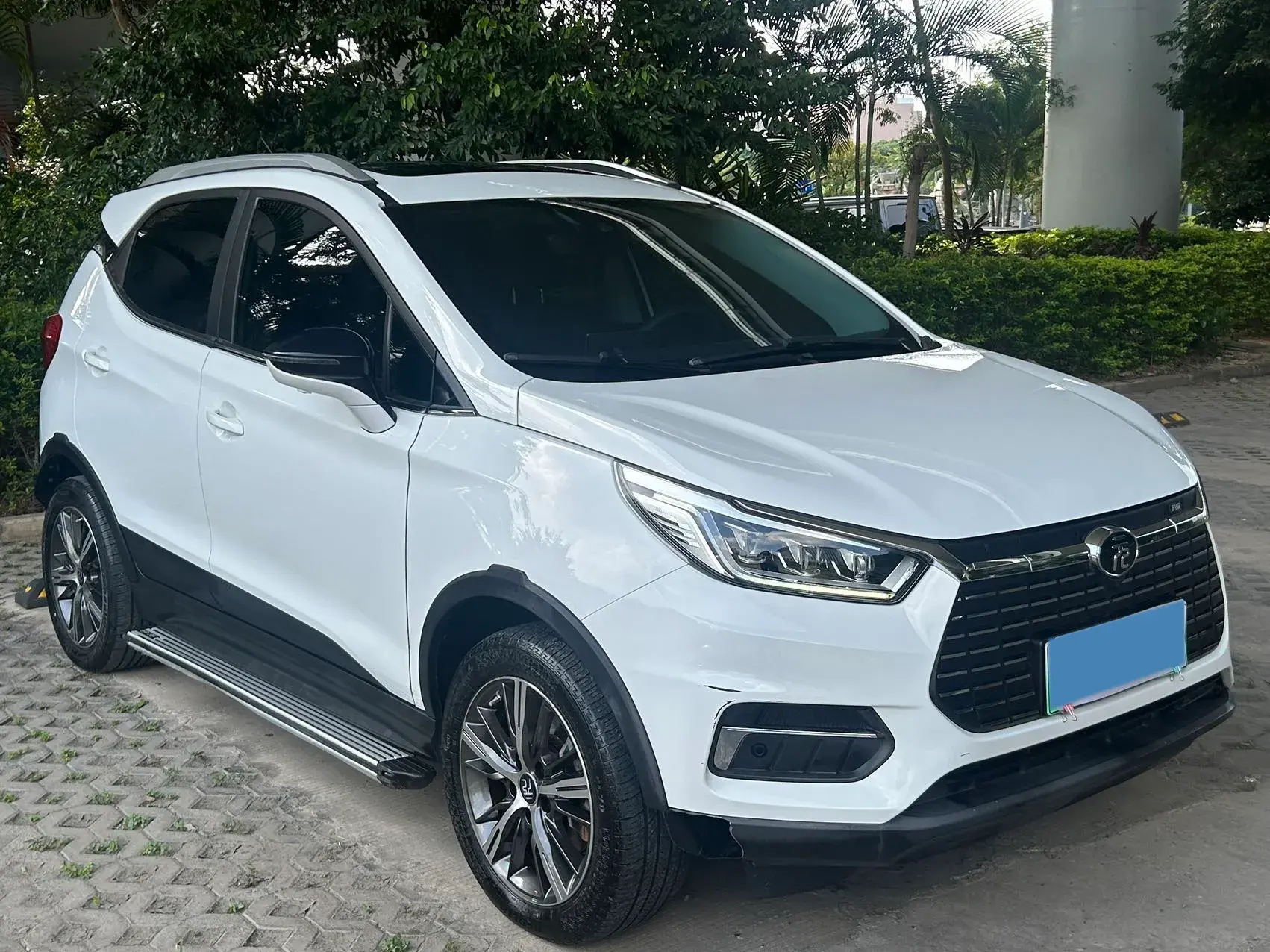 2019 BYD YUAN thumbnail 3