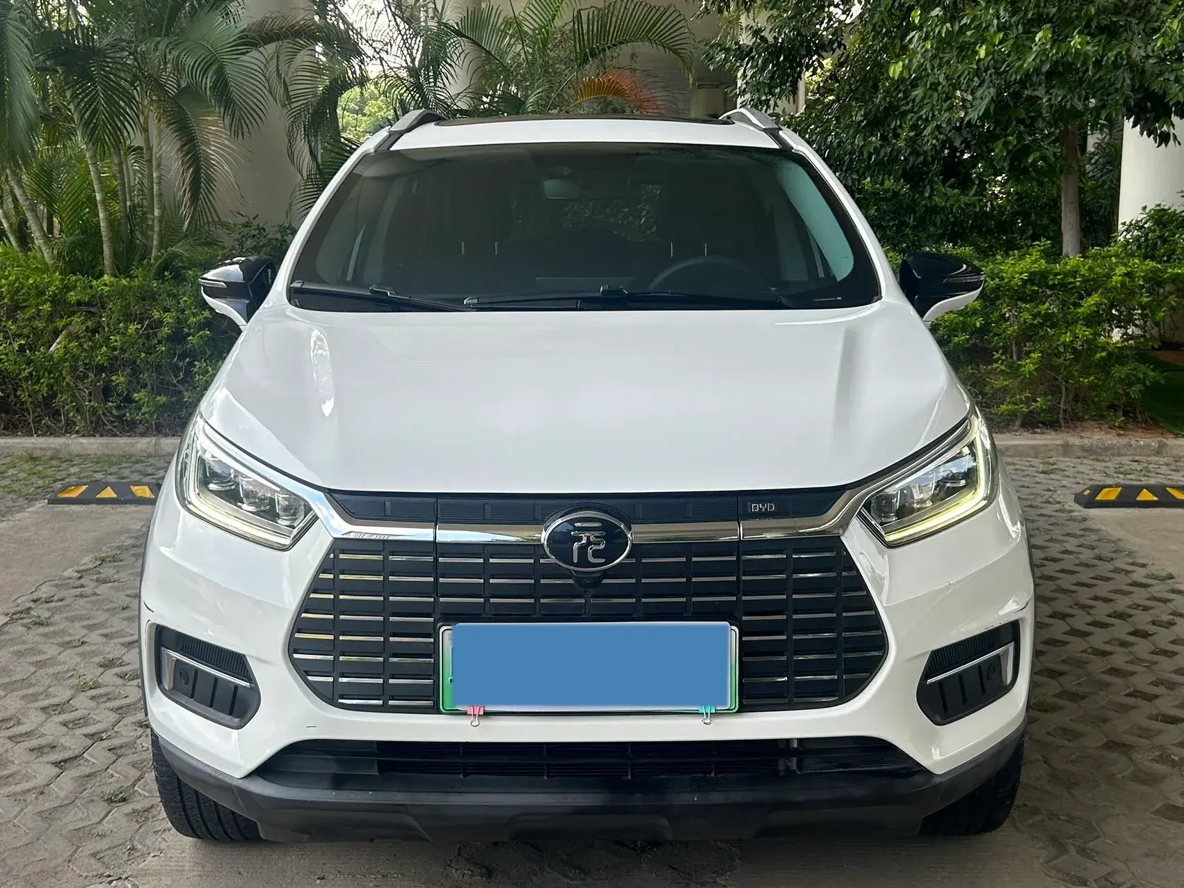 2019 BYD YUAN thumbnail 2