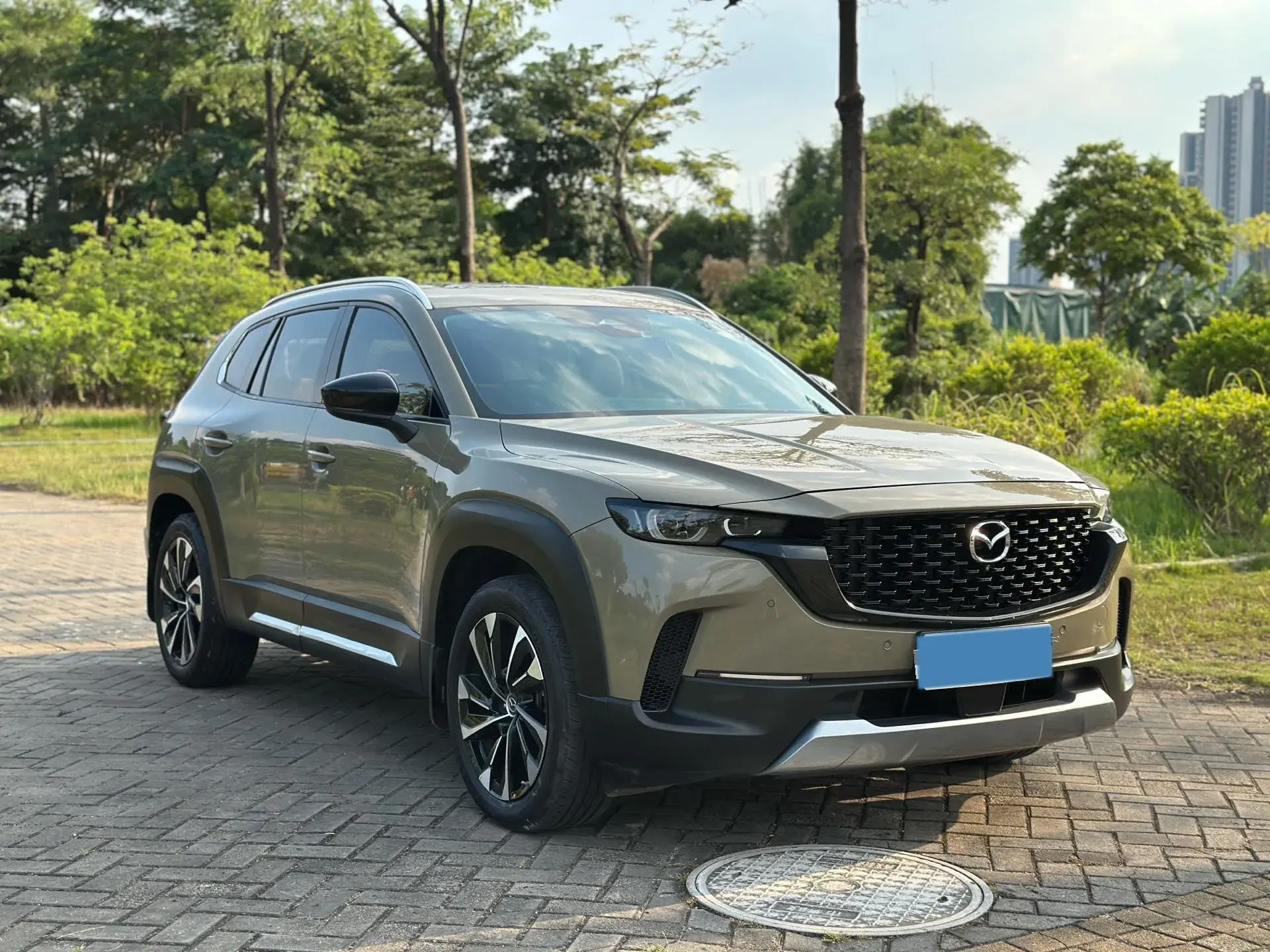 2023 MAZDA CX-50 thumbnail 3