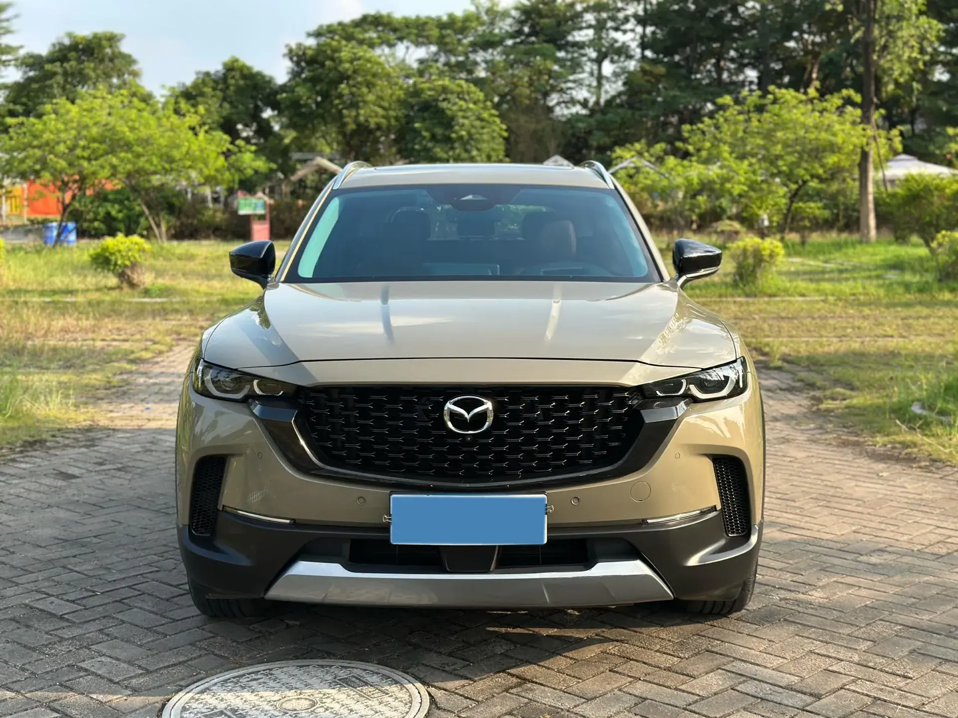 2023 MAZDA CX-50 thumbnail 2