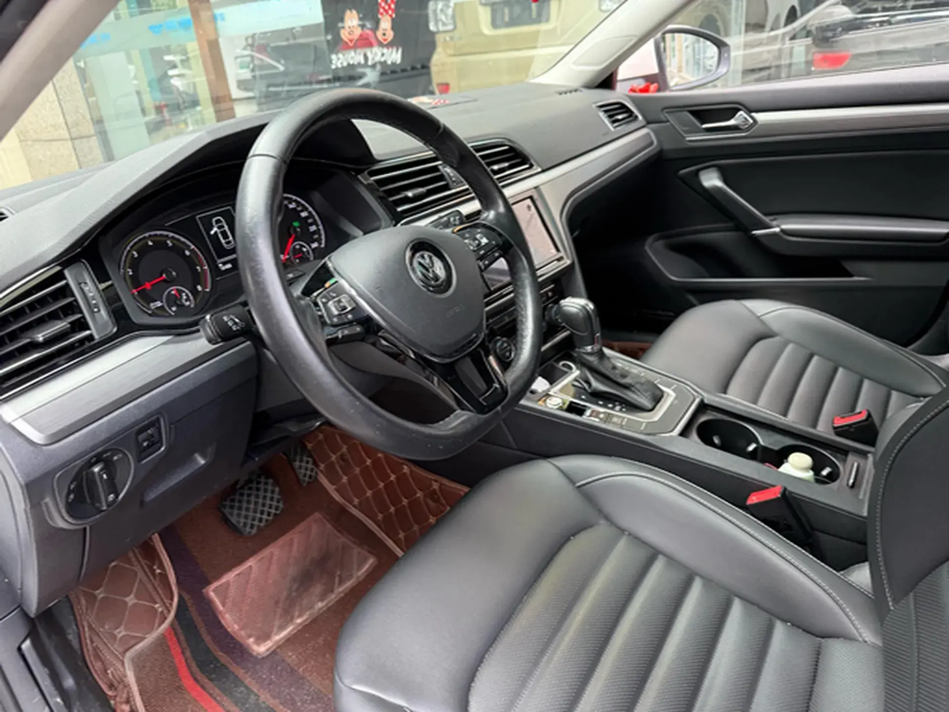 2019 VOLKSWAGEN LAMANDO thumbnail 4