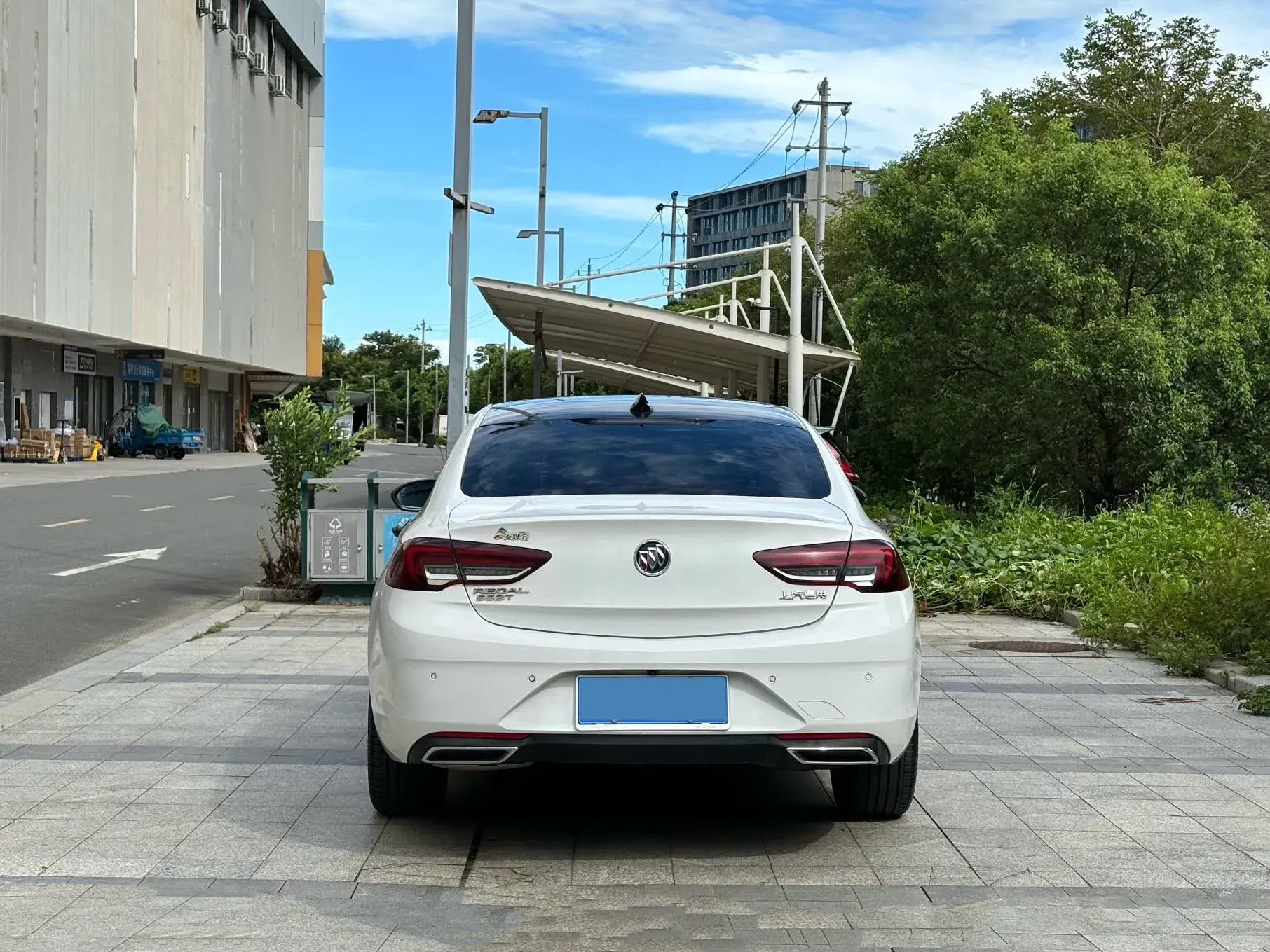 2020 BUICK REGAL thumbnail 4