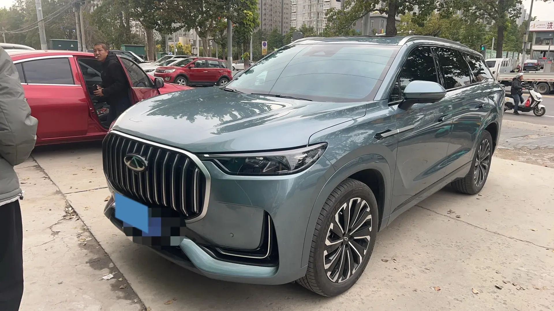2023 CHERY TIGGO view 1