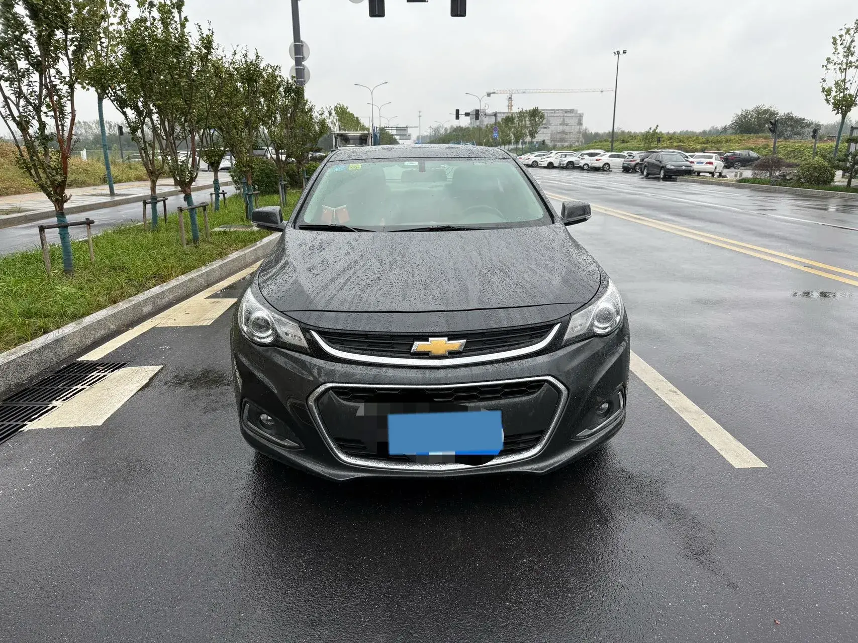 2018 CHEVROLET MALIBU thumbnail 2