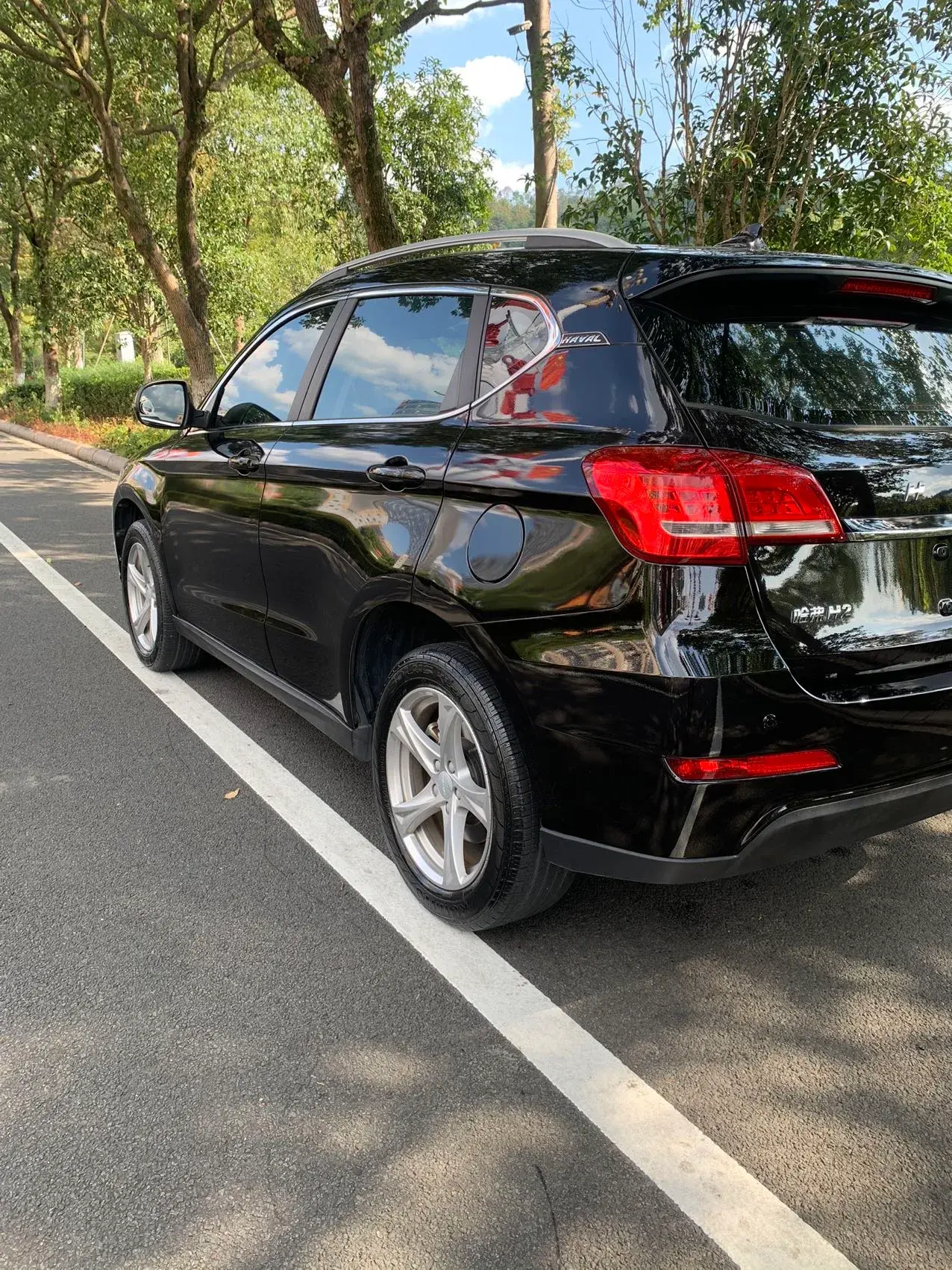 2018 HAVAL H2 thumbnail 4