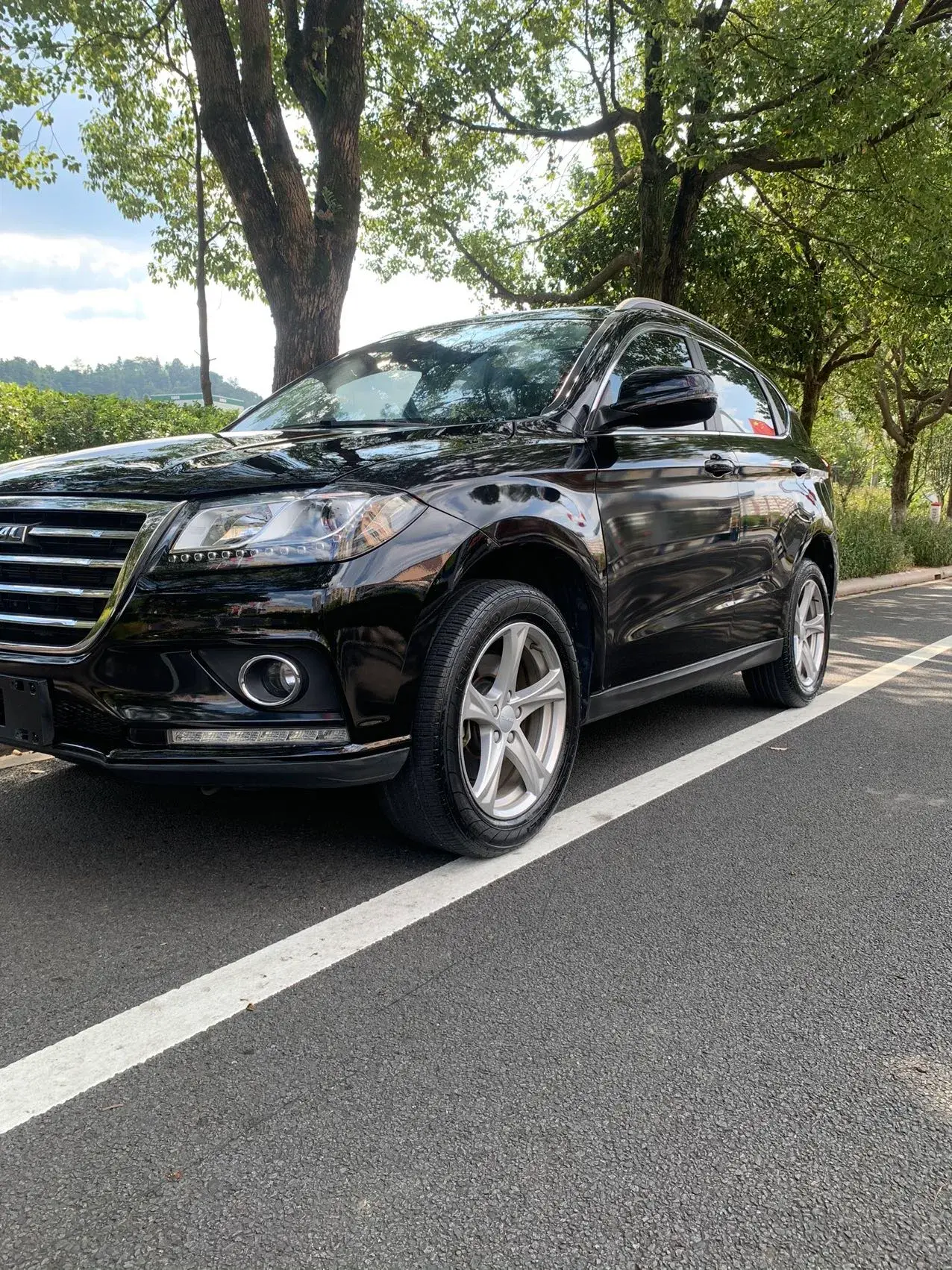 2018 HAVAL H2 thumbnail 3