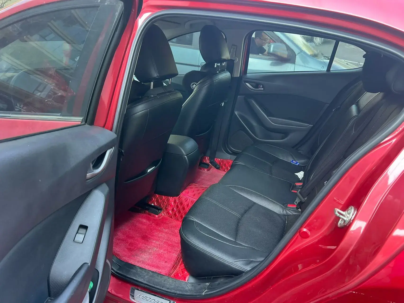 2017 MAZDA 3 thumbnail 3