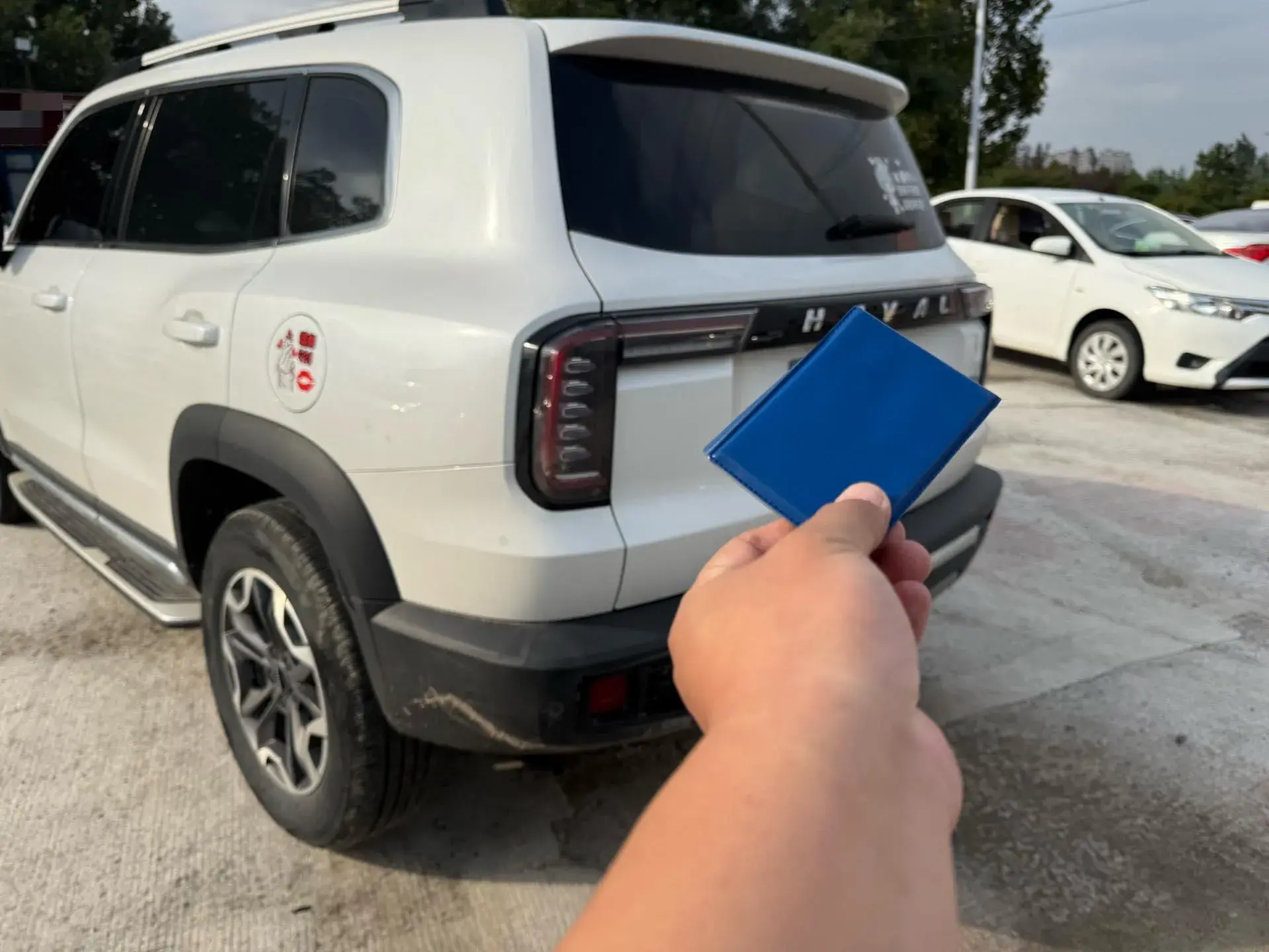 2021 HAVAL DARGO thumbnail 3