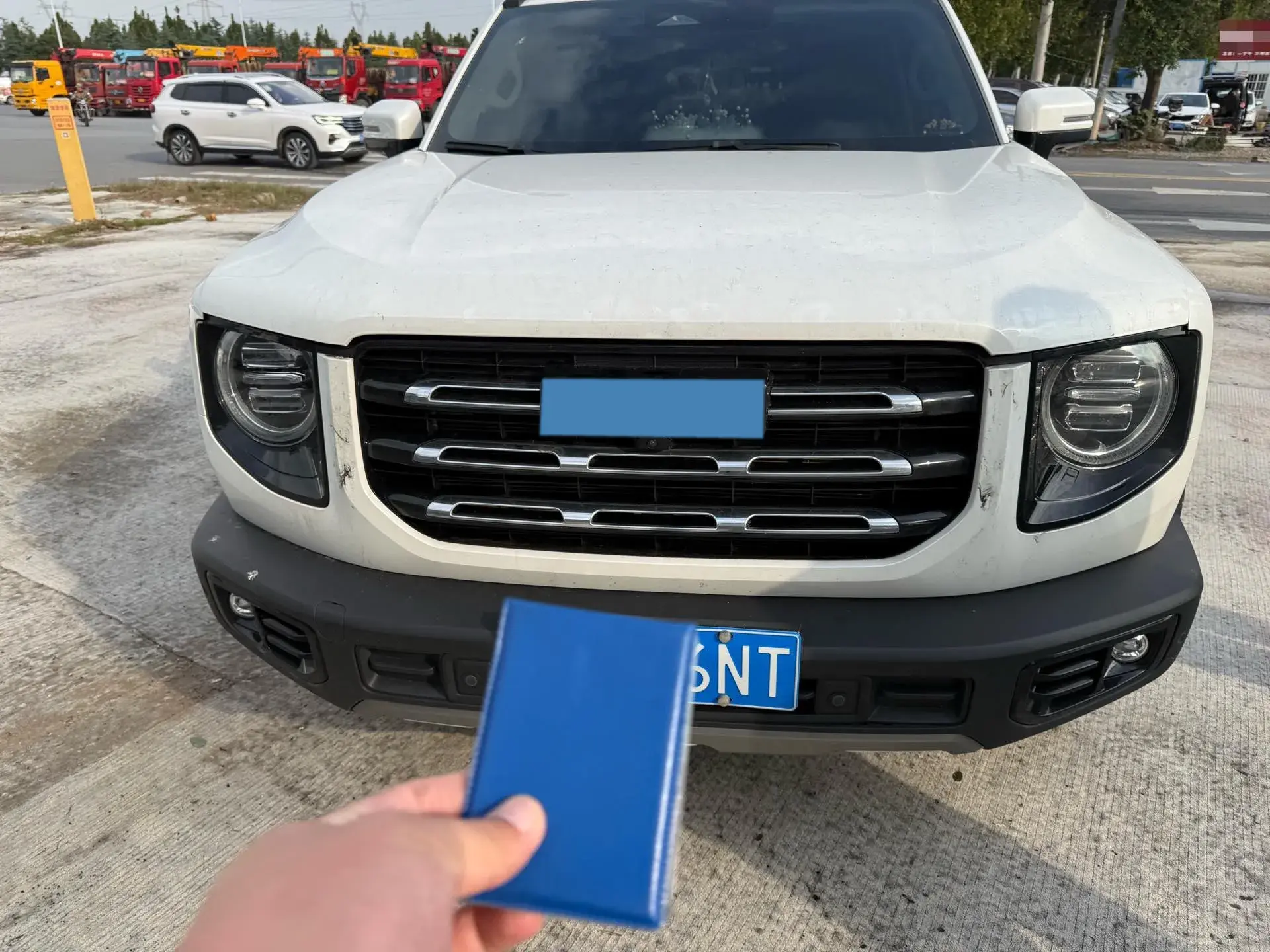 2021 HAVAL DARGO thumbnail 2