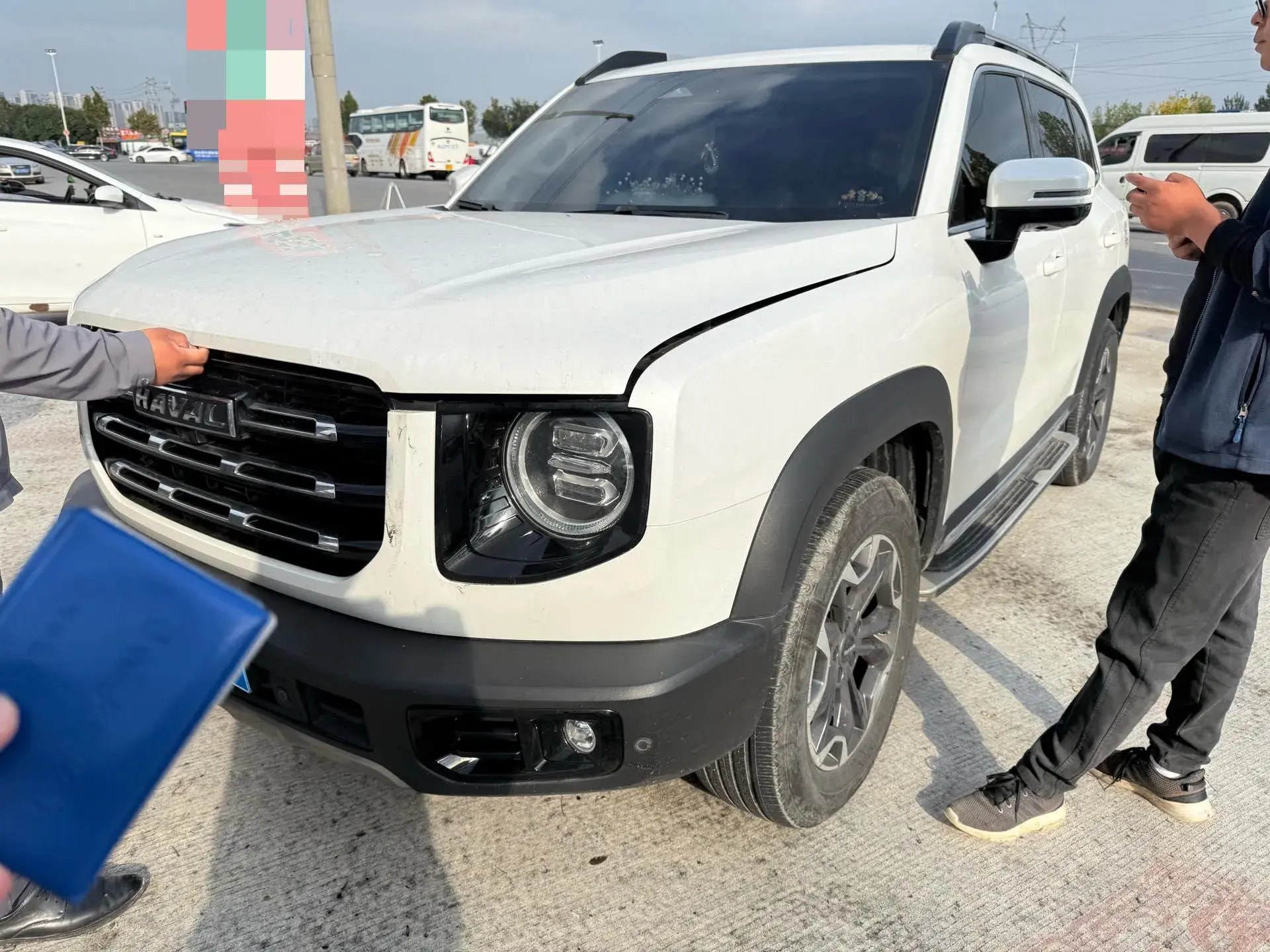 2021 HAVAL DARGO view 1