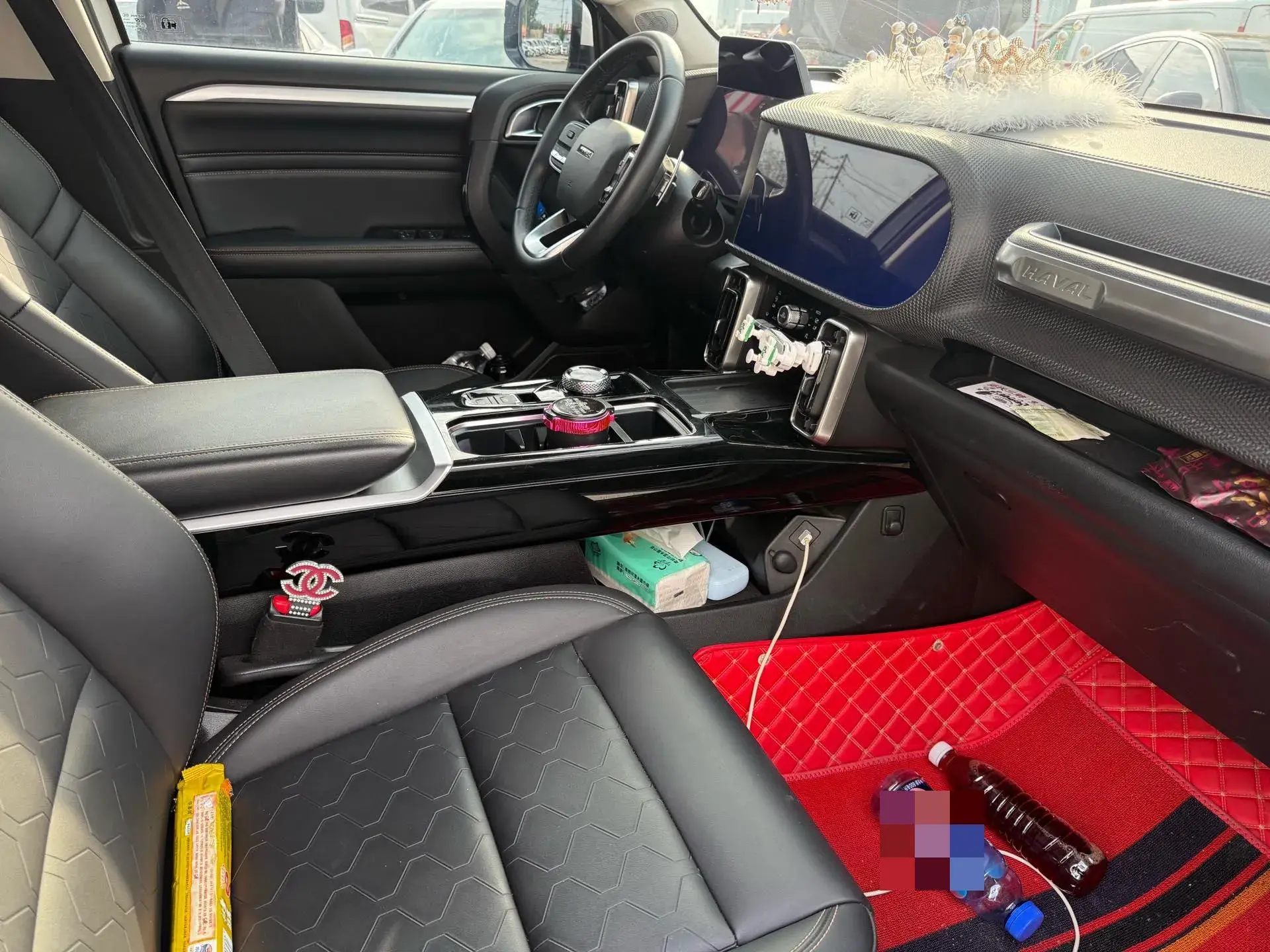 2021 HAVAL DARGO thumbnail 4