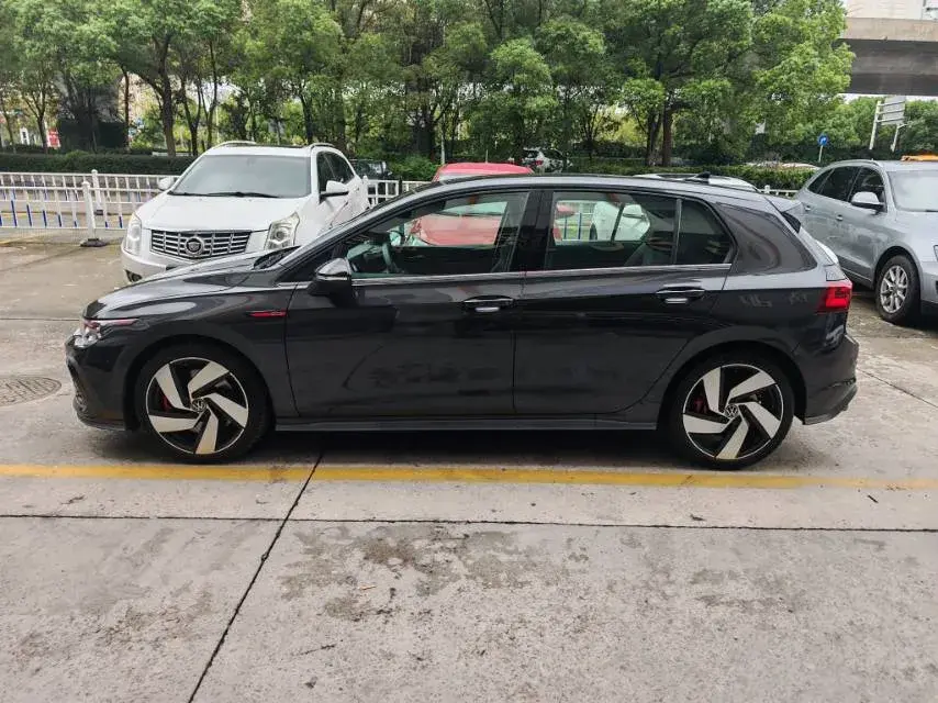 2021 VOLKSWAGEN GOLFGTI thumbnail 2