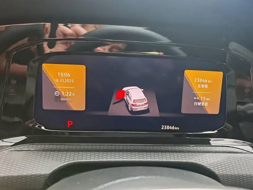 2021 VOLKSWAGEN GOLFGTI thumbnail 4