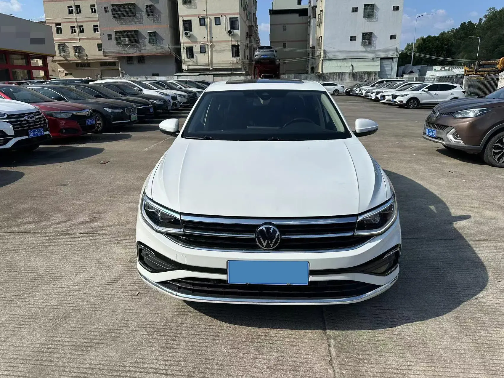 2021 VOLKSWAGEN BORA thumbnail 2