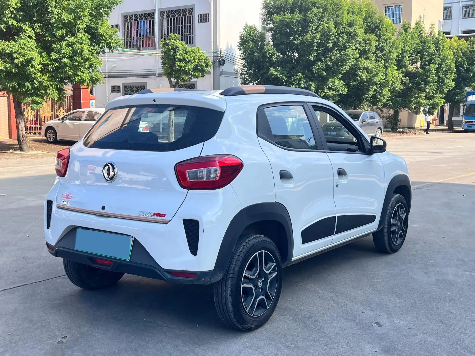 2023 DONGFENG NAMMI thumbnail 3