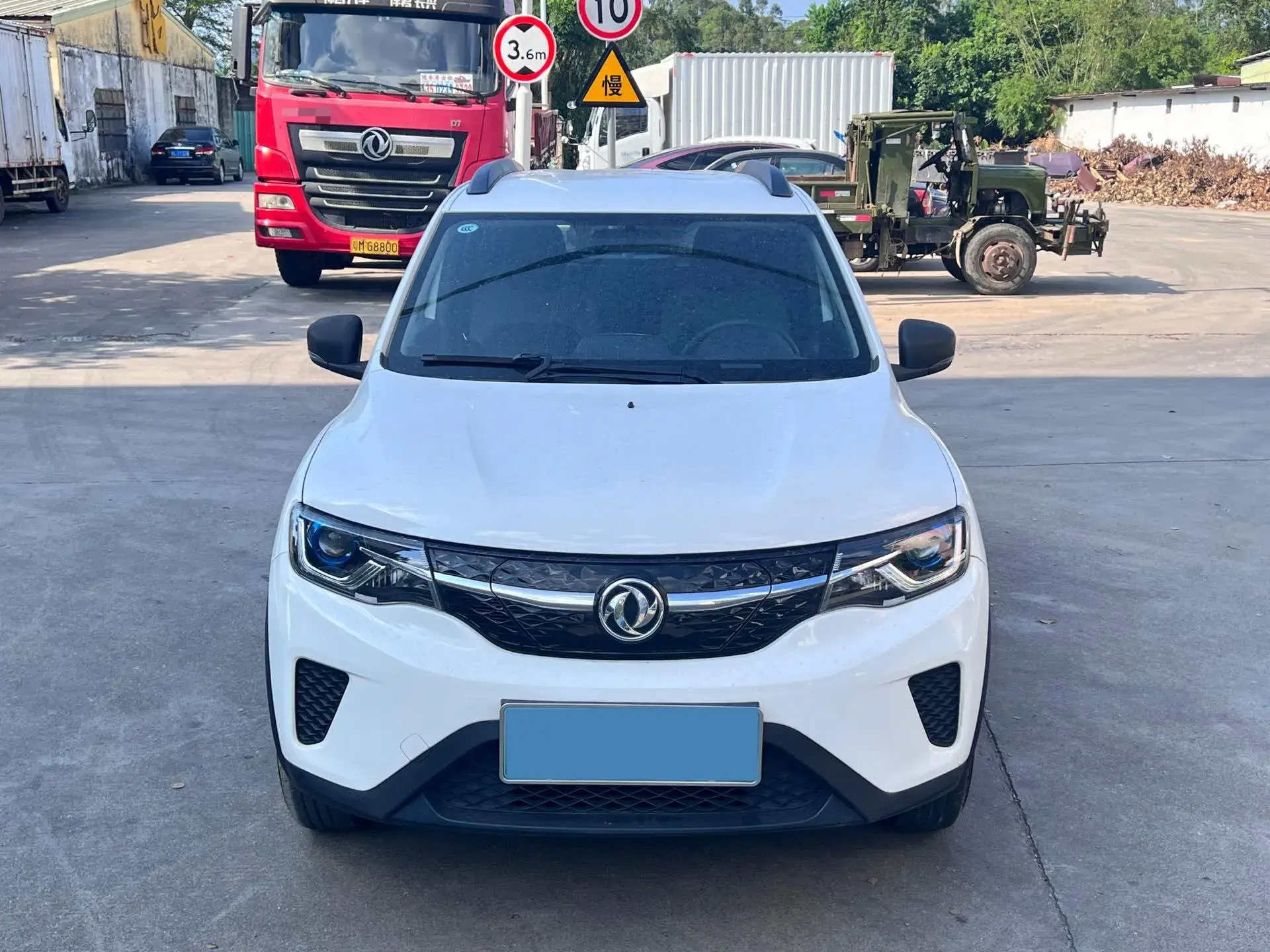 2023 DONGFENG NAMMI thumbnail 2
