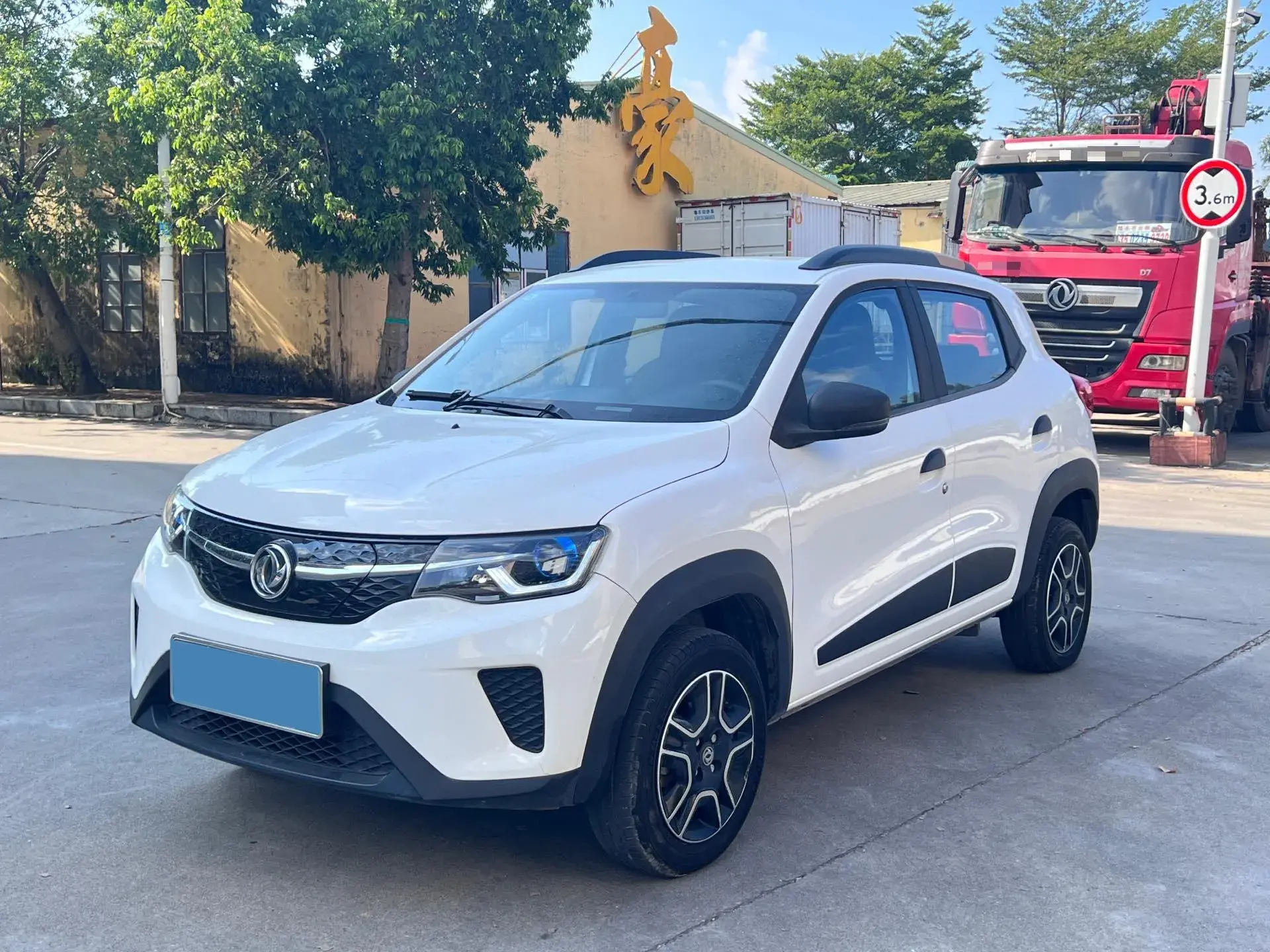 2023 DONGFENG NAMMI view 1