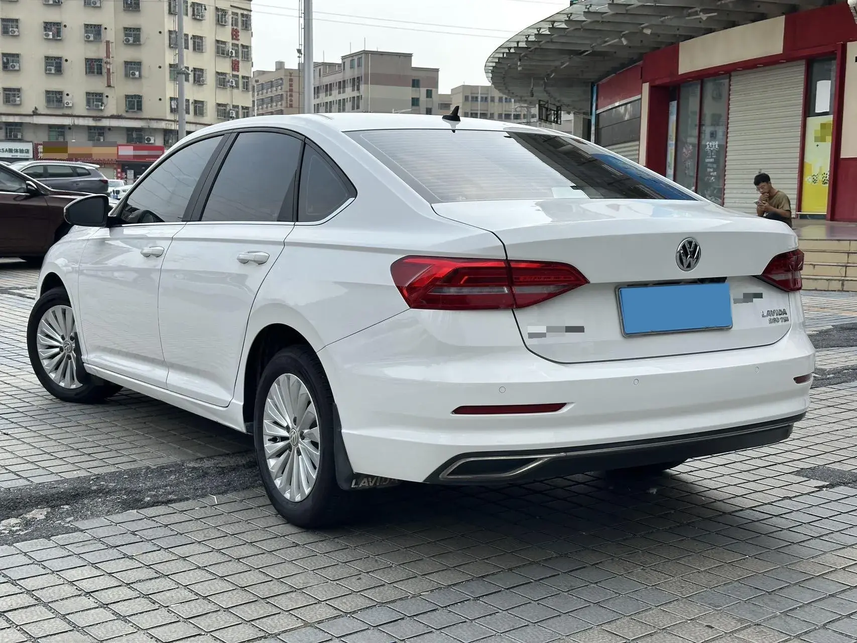 2019 VOLKSWAGEN LAVIDA thumbnail 4