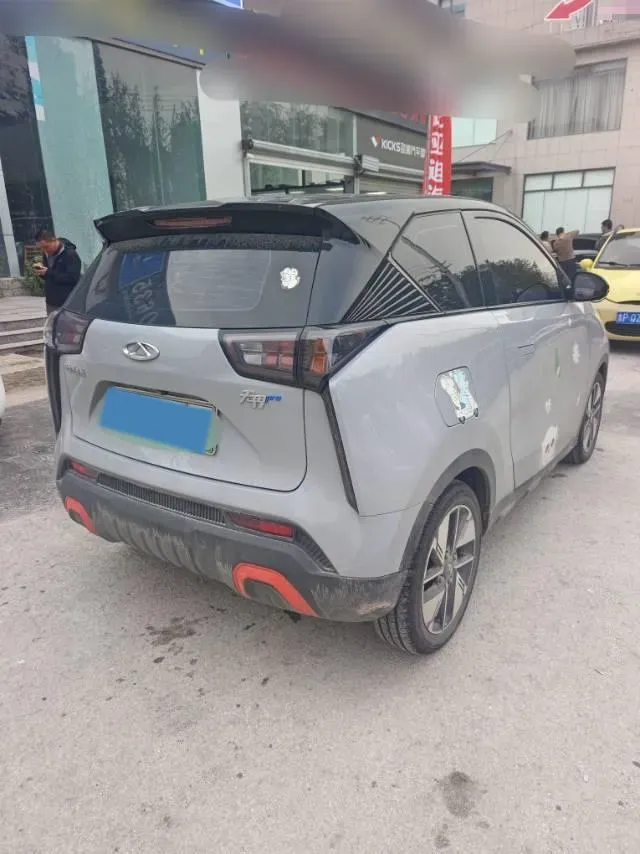 2022 Chery EV WuJie Pro BEV 29.23KWH,autocango,china used car exporter,china ev exporter,chinese used car exporter,chinese used ev exporter