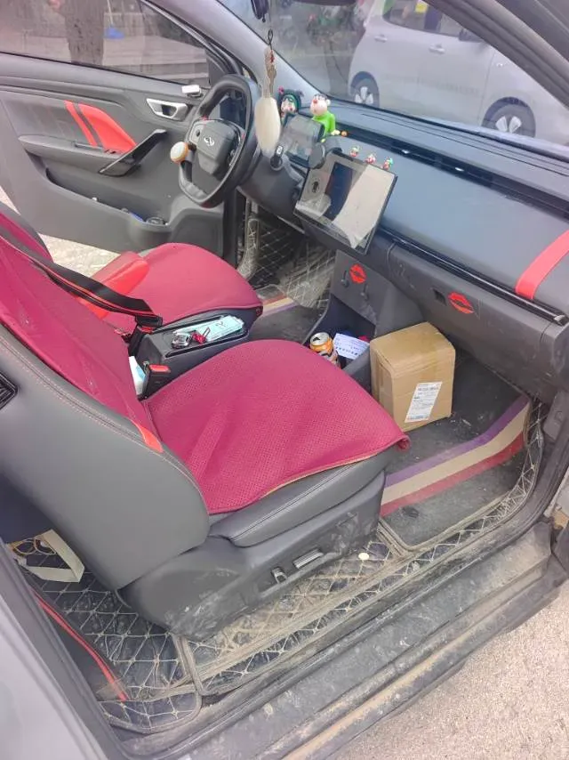 2022 Chery EV WuJie Pro BEV 29.23KWH,autocango,china used car exporter,china ev exporter,chinese used car exporter,chinese used ev exporter