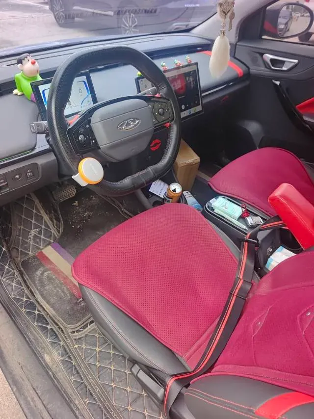 2022 Chery EV WuJie Pro BEV 29.23KWH,autocango,china used car exporter,china ev exporter,chinese used car exporter,chinese used ev exporter