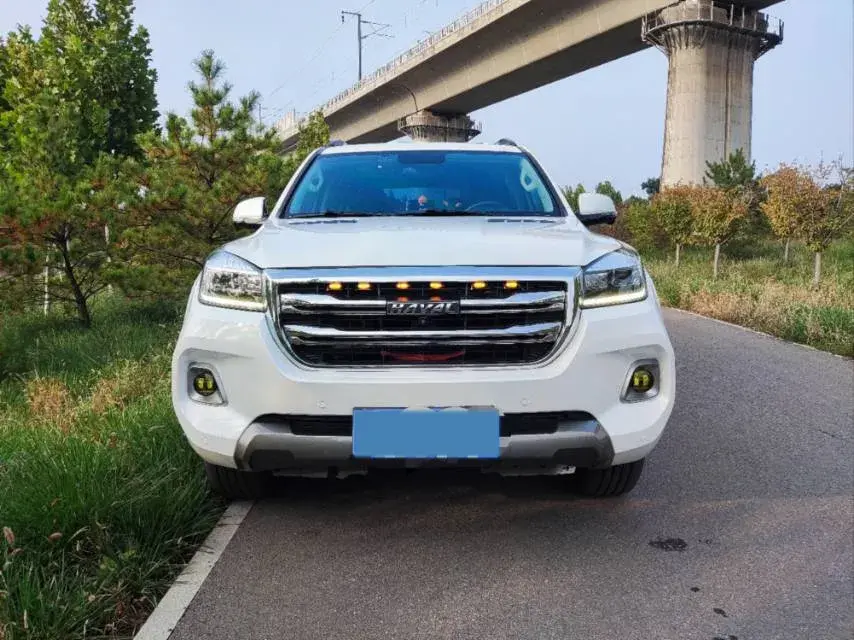 2020 HAVAL H9 thumbnail 2