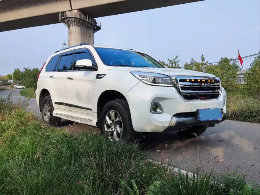 2020 HAVAL H9 thumbnail 3
