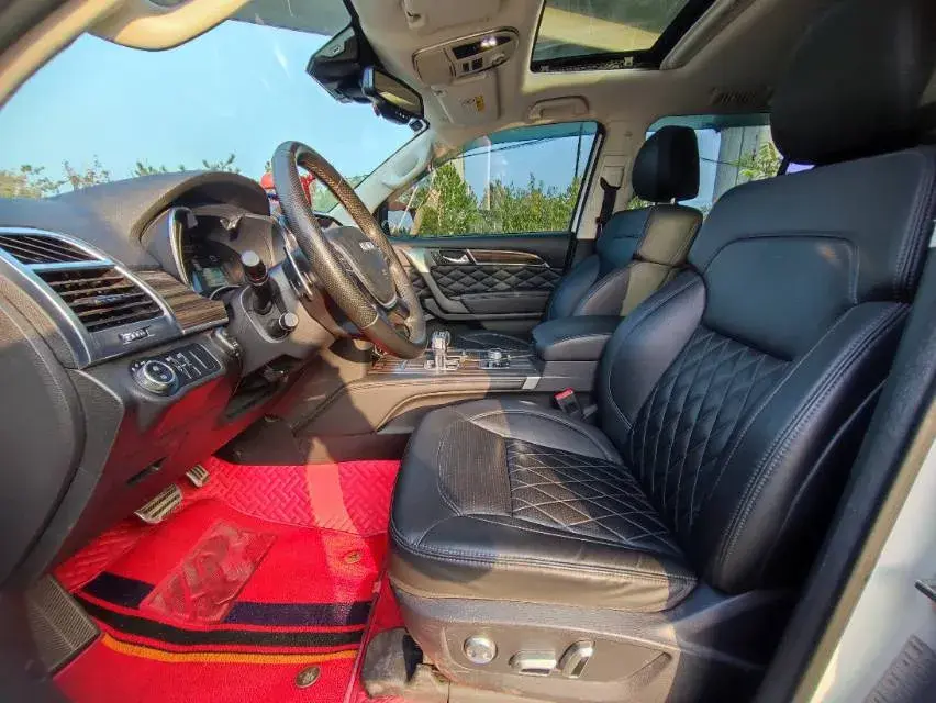 2020 HAVAL H9 thumbnail 4