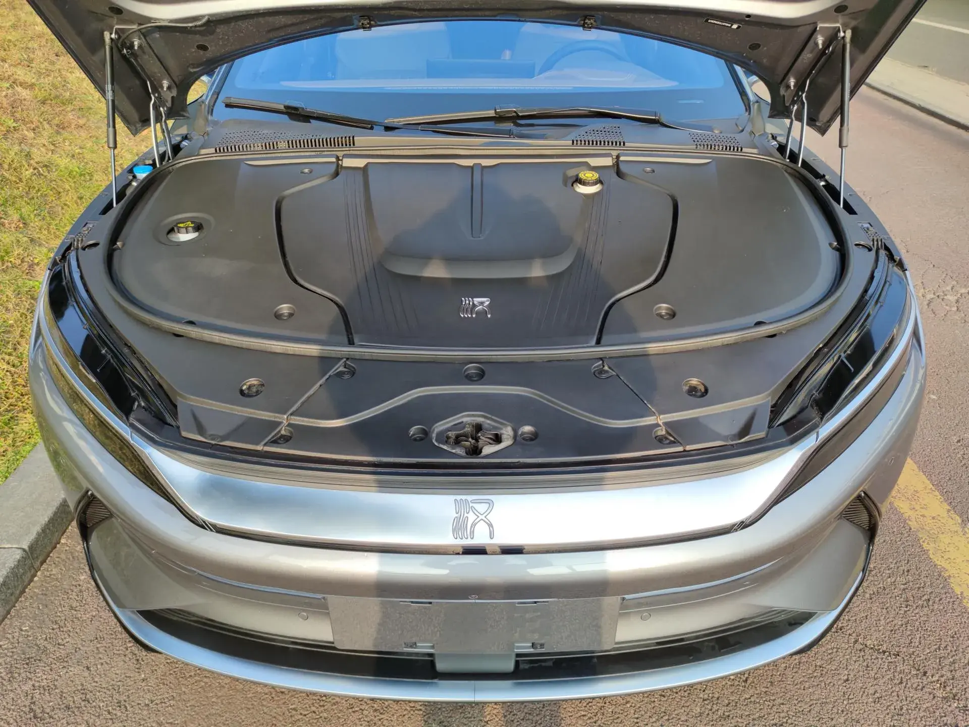 2020 BYD HAN thumbnail 3