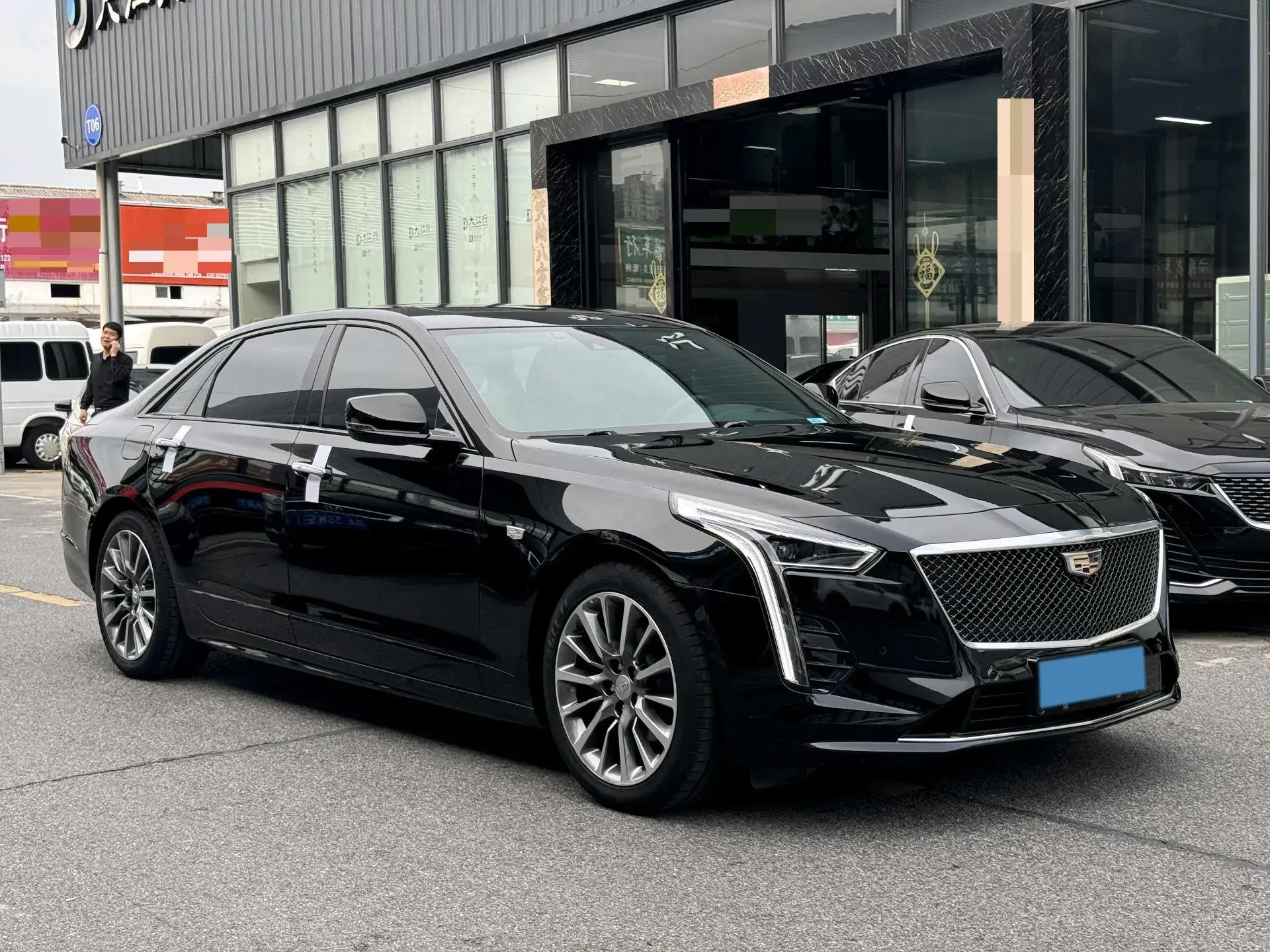 2022 CADILLAC CT6 thumbnail 3