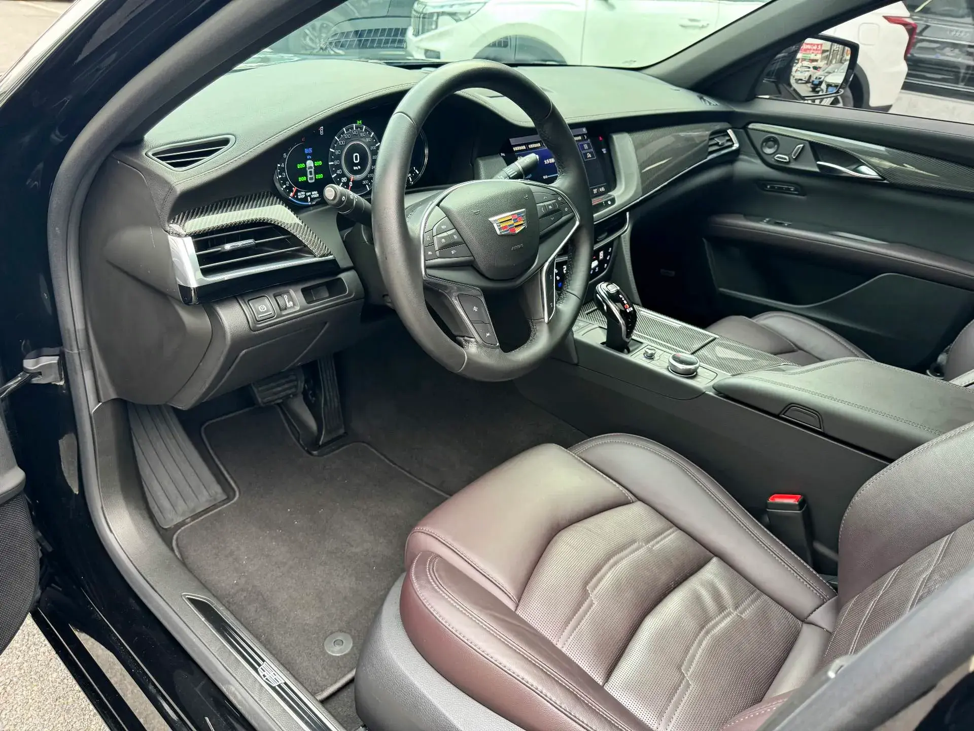 2022 CADILLAC CT6 thumbnail 4