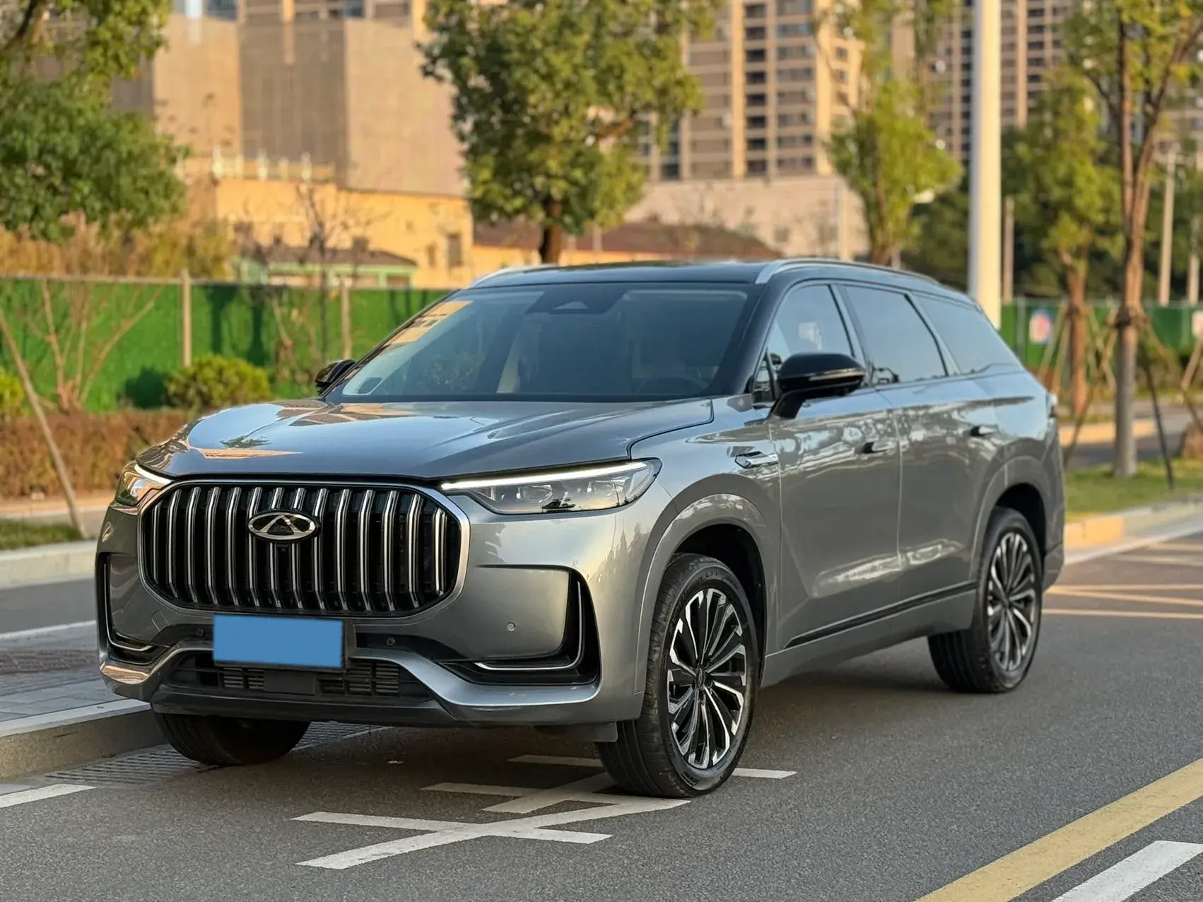 2023 CHERY TIGGO view 1