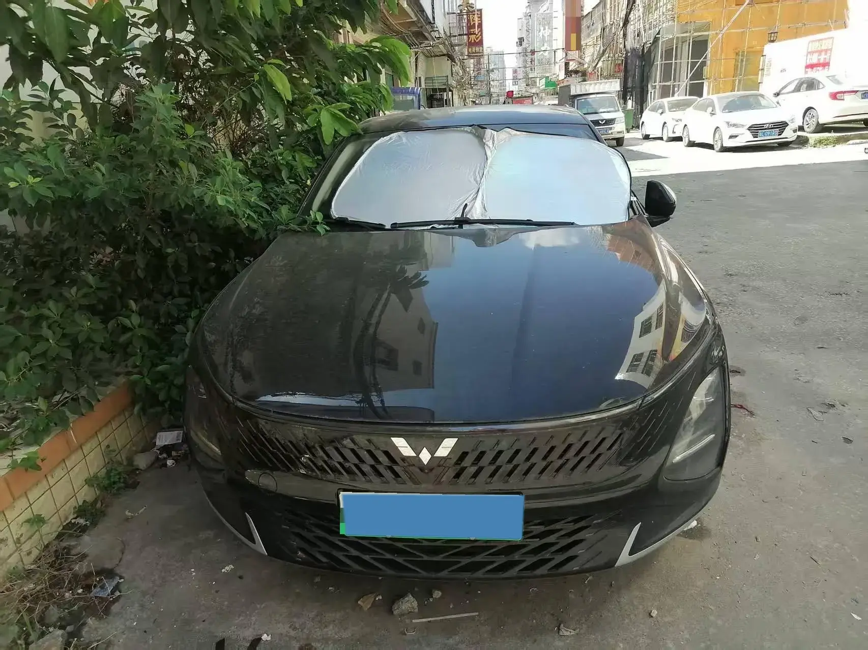 2023 WULING XINGGUANG thumbnail 2