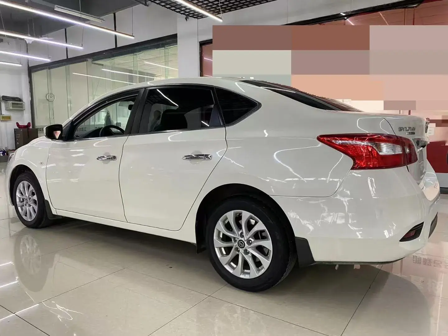 2022 NISSAN SYLPHY thumbnail 4