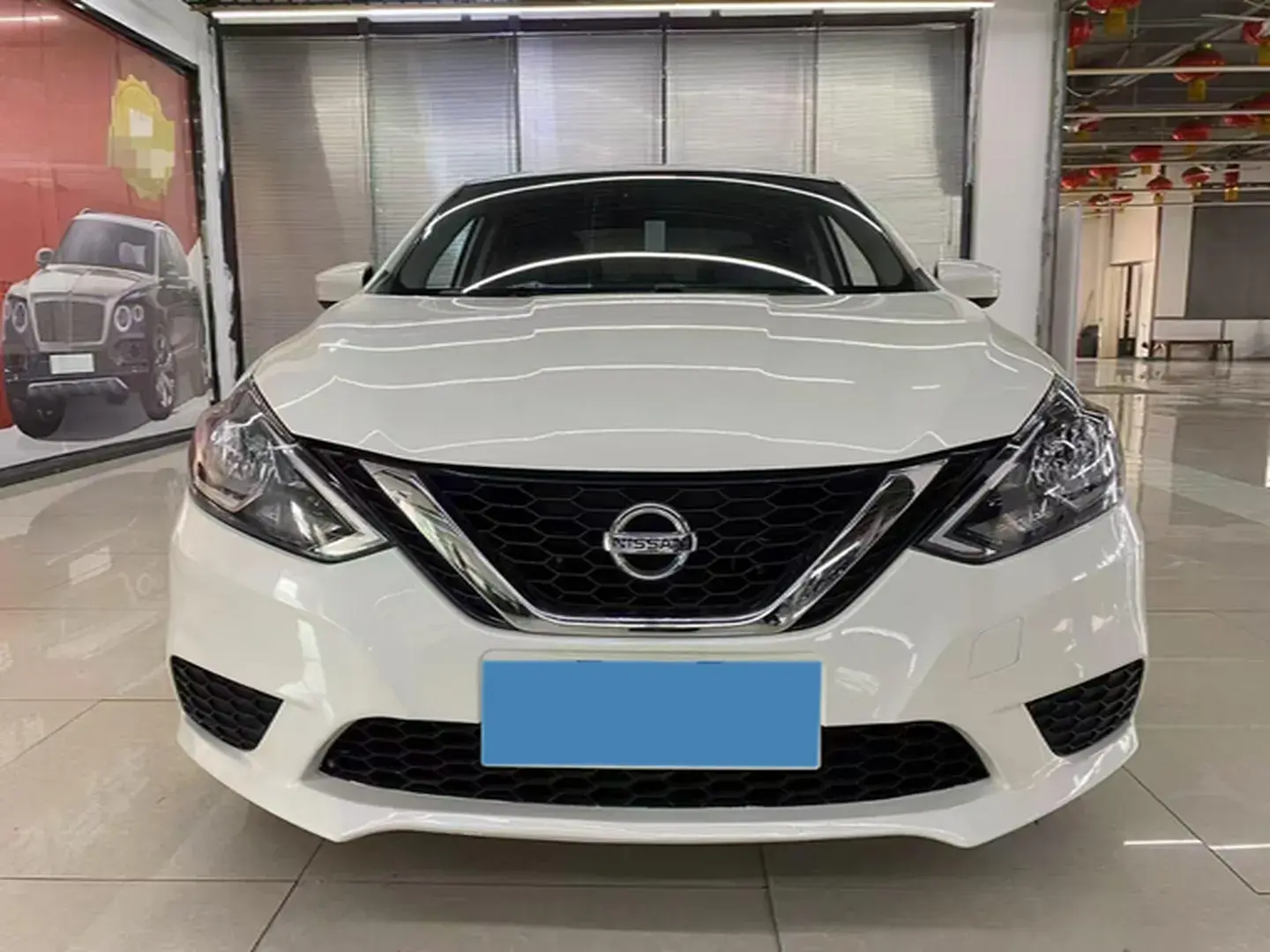 2022 NISSAN SYLPHY thumbnail 2