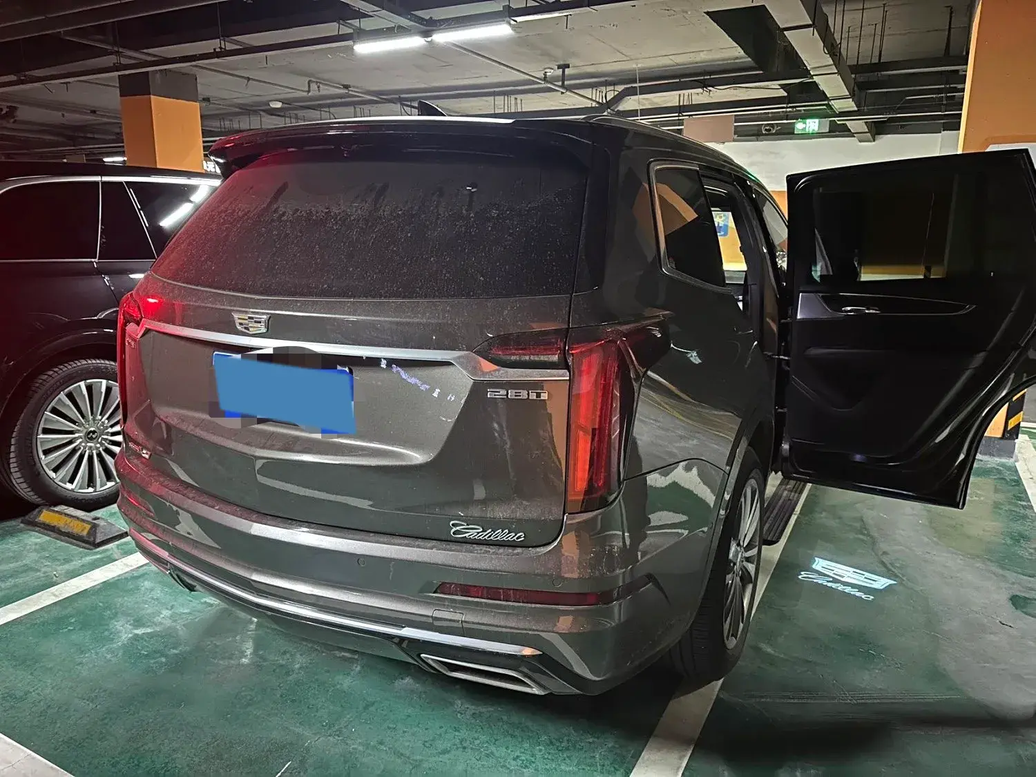 2020 CADILLAC XT6 thumbnail 2