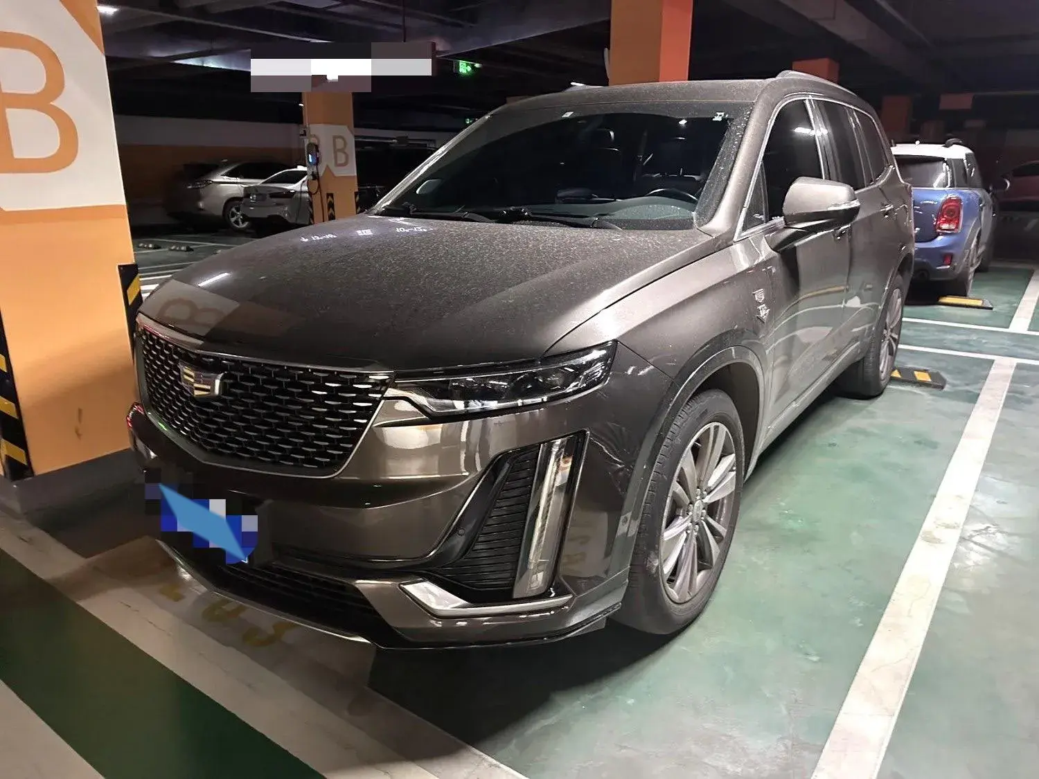 2020 CADILLAC XT6 view 1